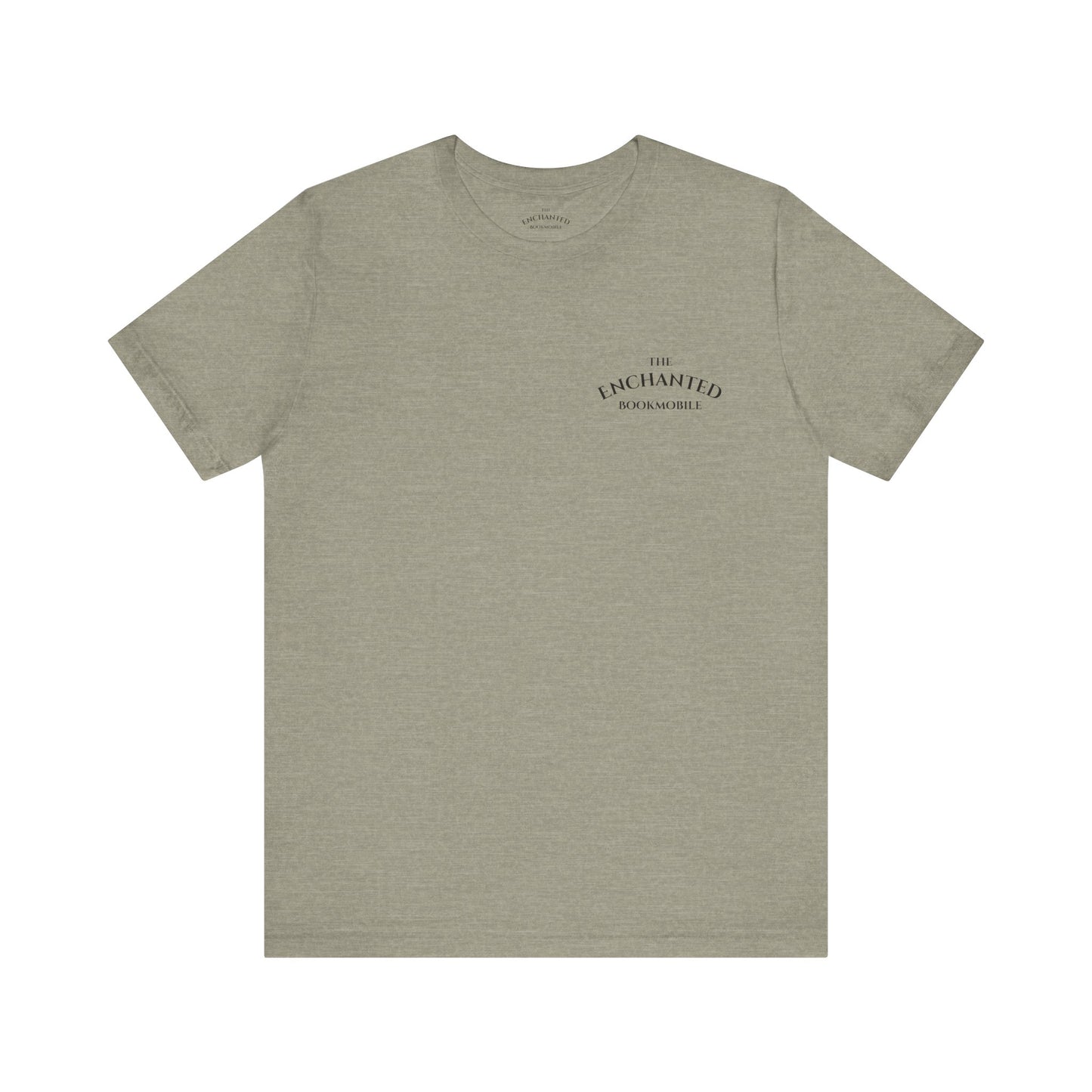Enchanted Bookmobile T-Shirt