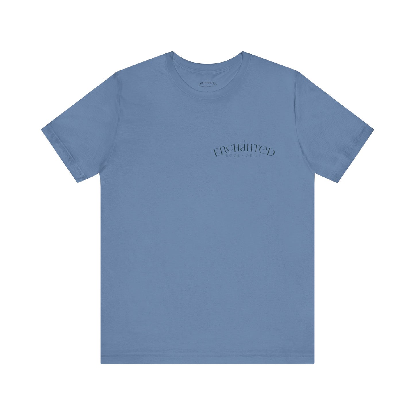 *NEW* Enchanted Bookmobile T-Shirt