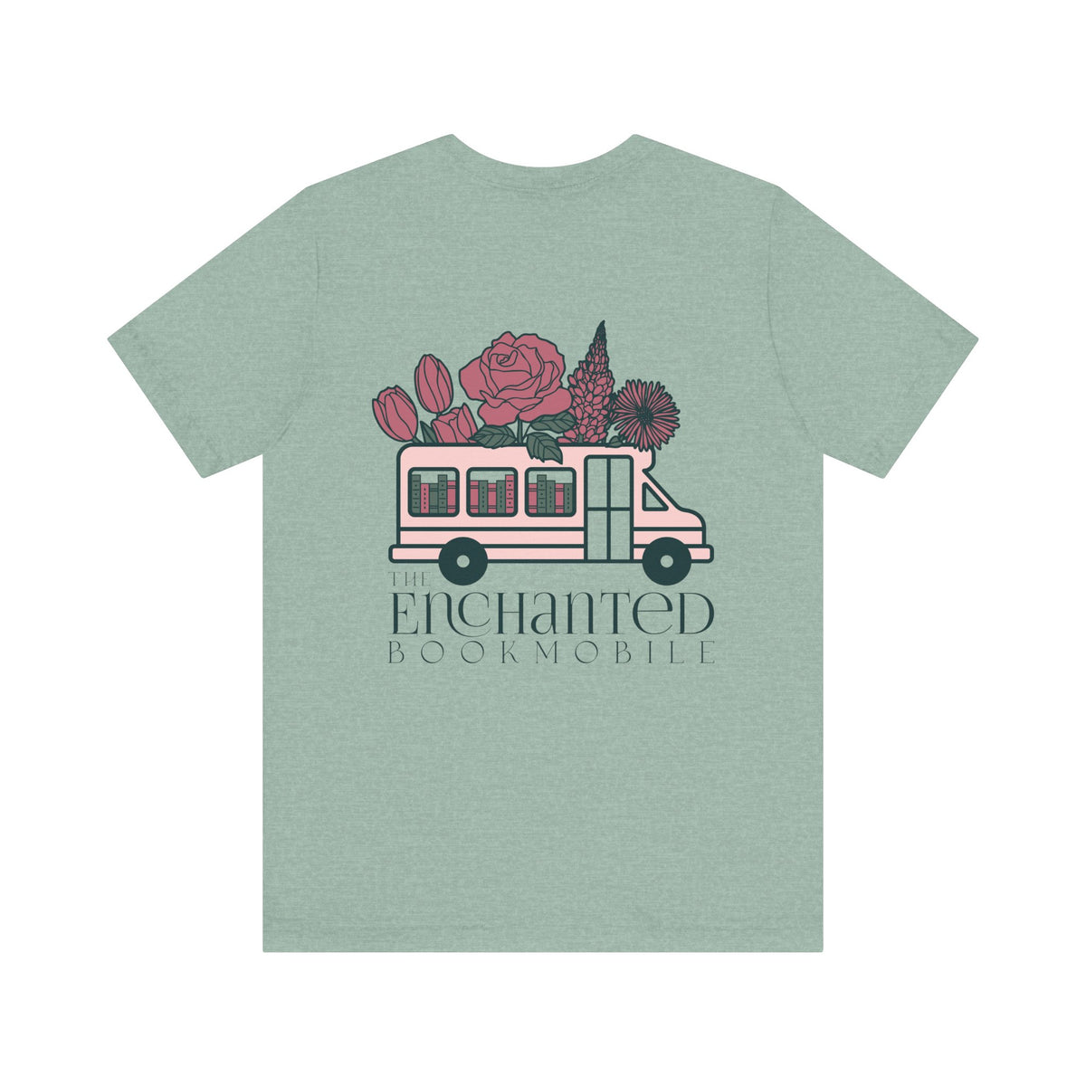 Enchanted Bookmobile T-Shirt