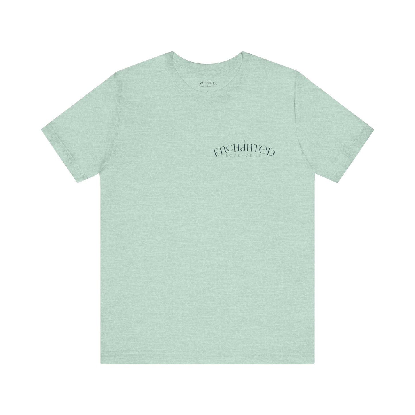 *NEW* Enchanted Bookmobile T-Shirt
