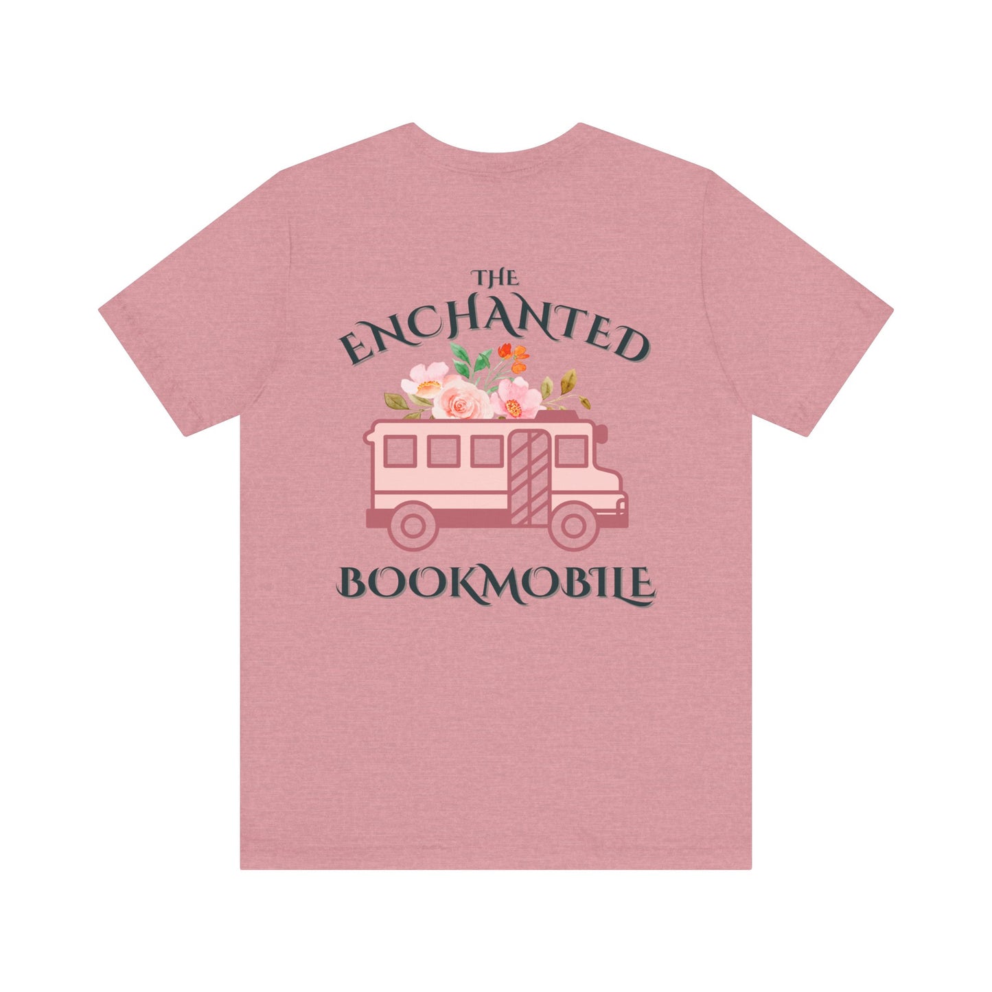 Enchanted Bookmobile T-Shirt
