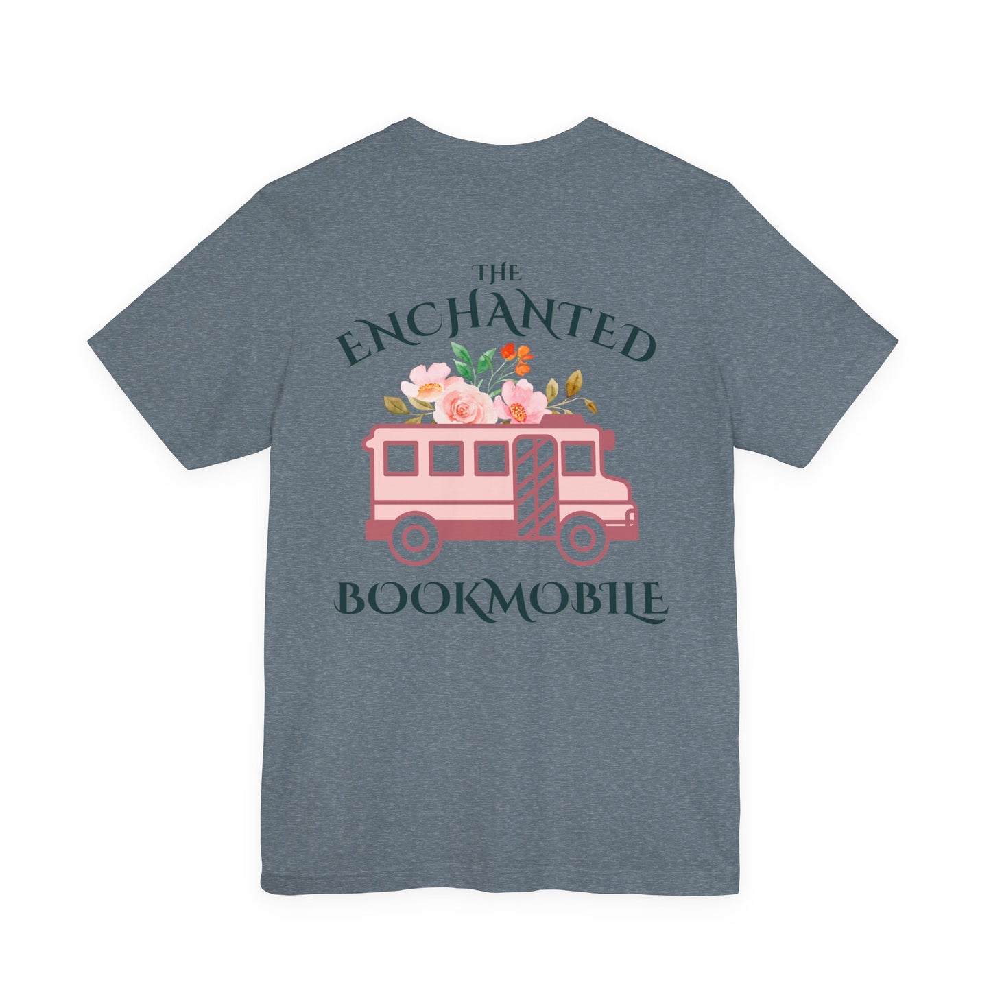 Enchanted Bookmobile T-Shirt