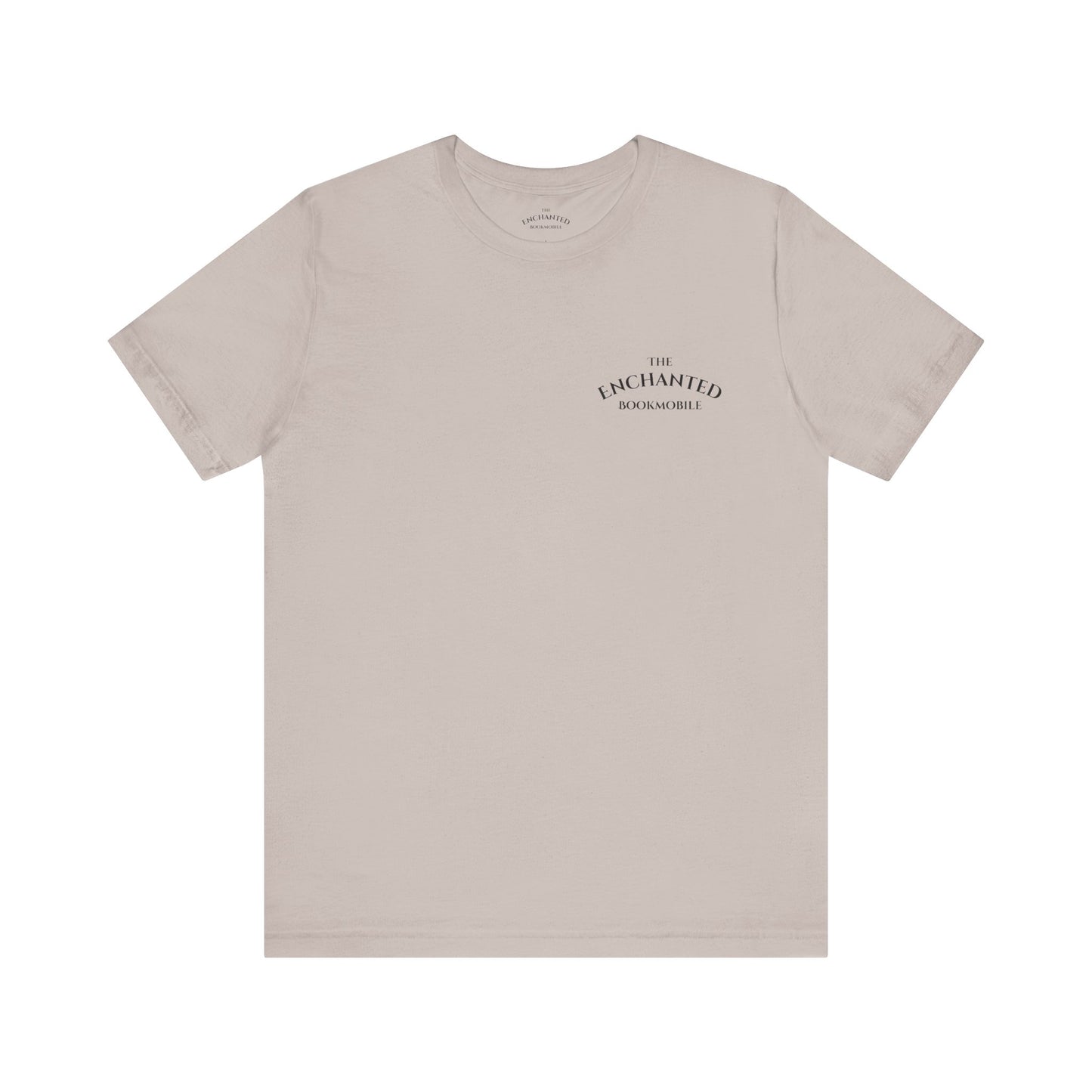 Enchanted Bookmobile T-Shirt
