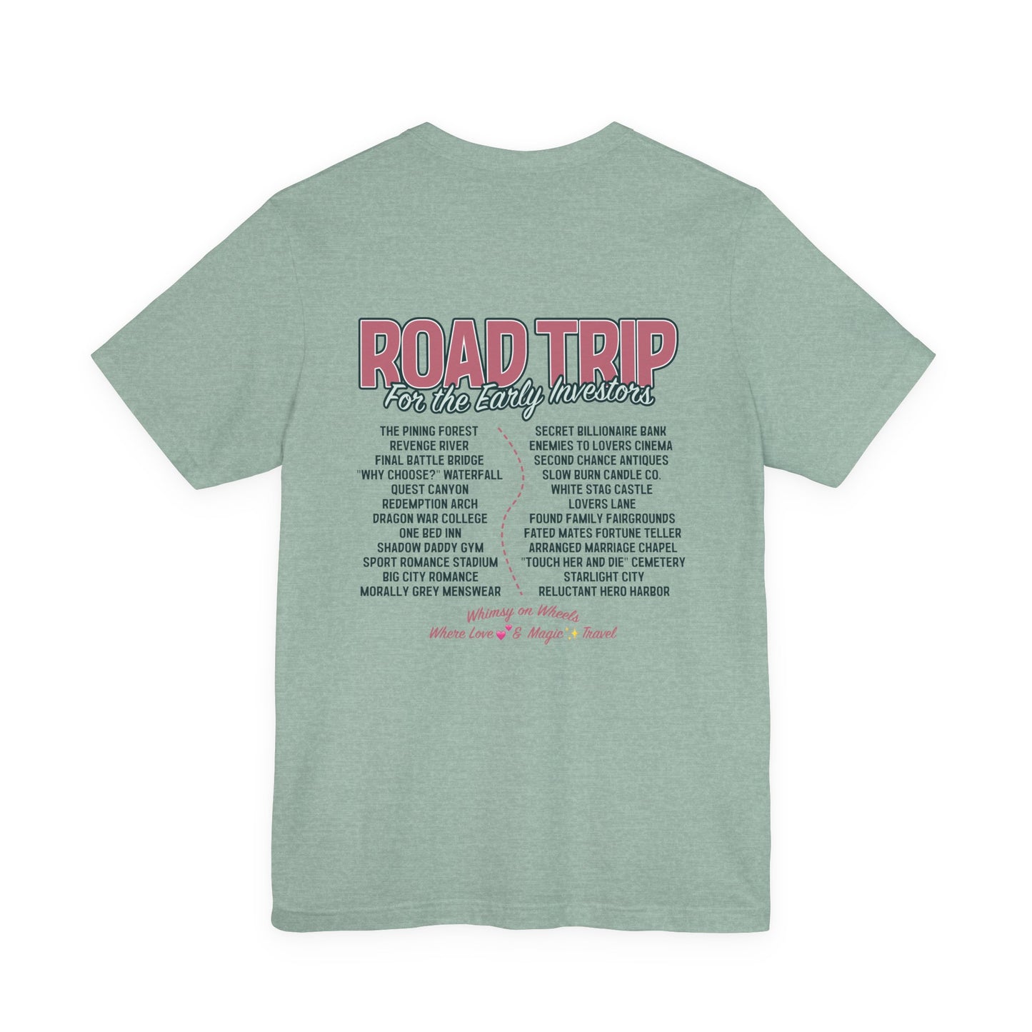 Early Investor Limited Edition T-shirt