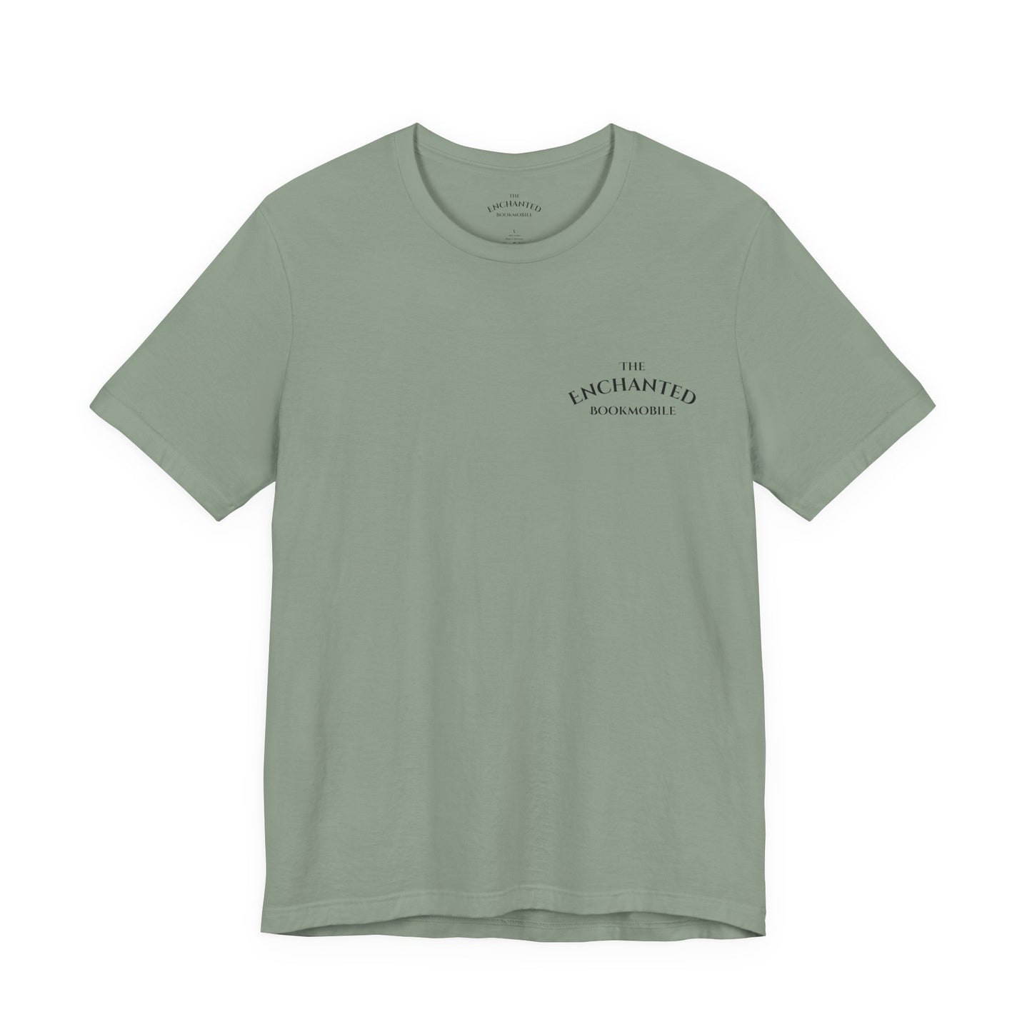 Enchanted Bookmobile T-Shirt