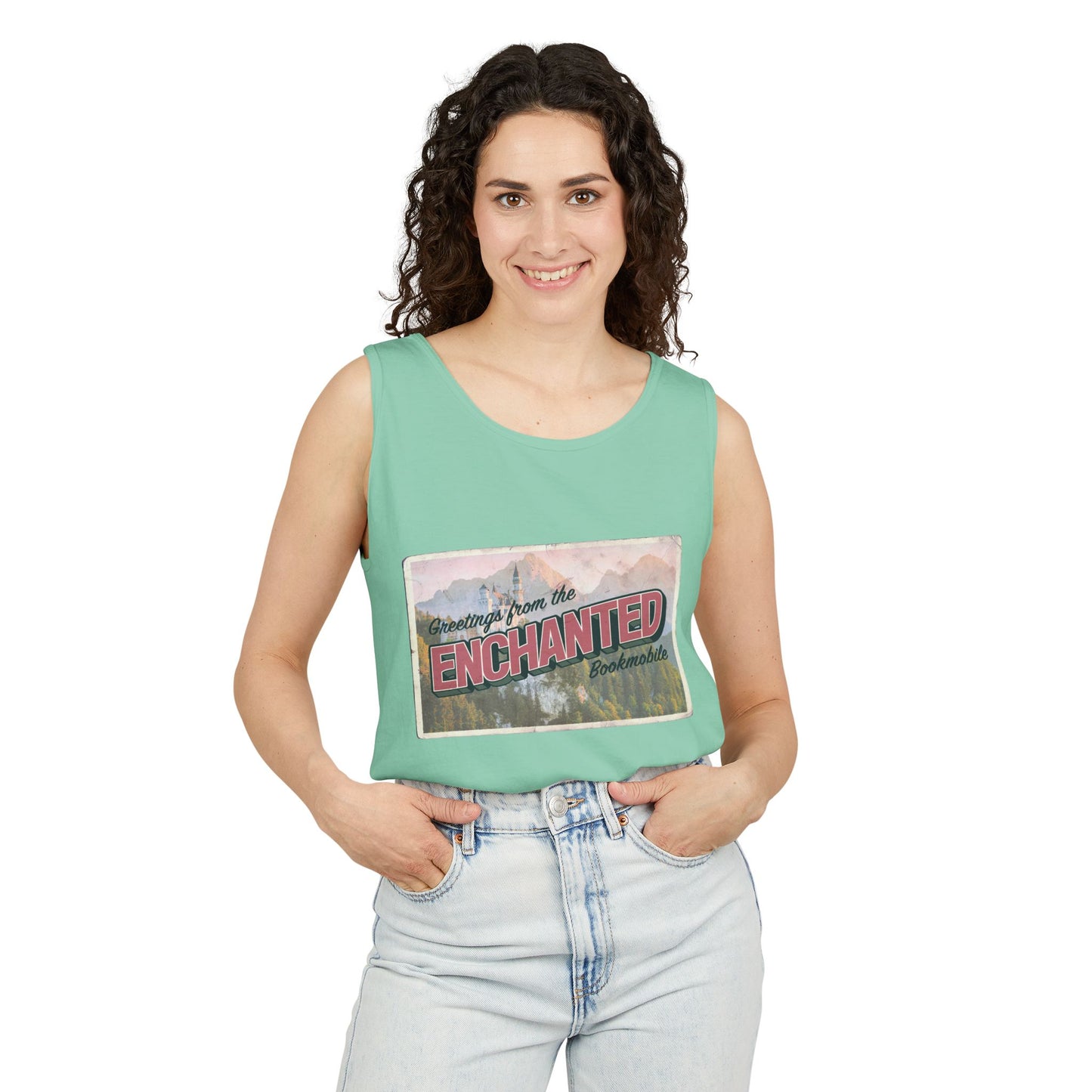 Early Investor Limited Edition Tank Top