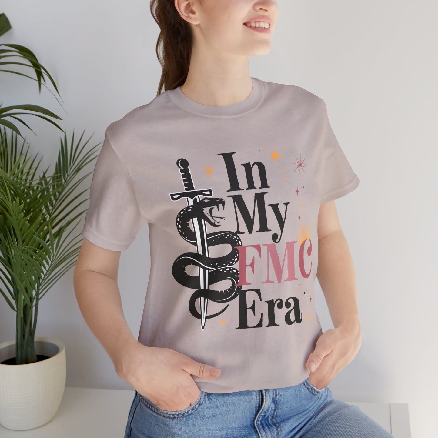 In my FMC T-Shirt
