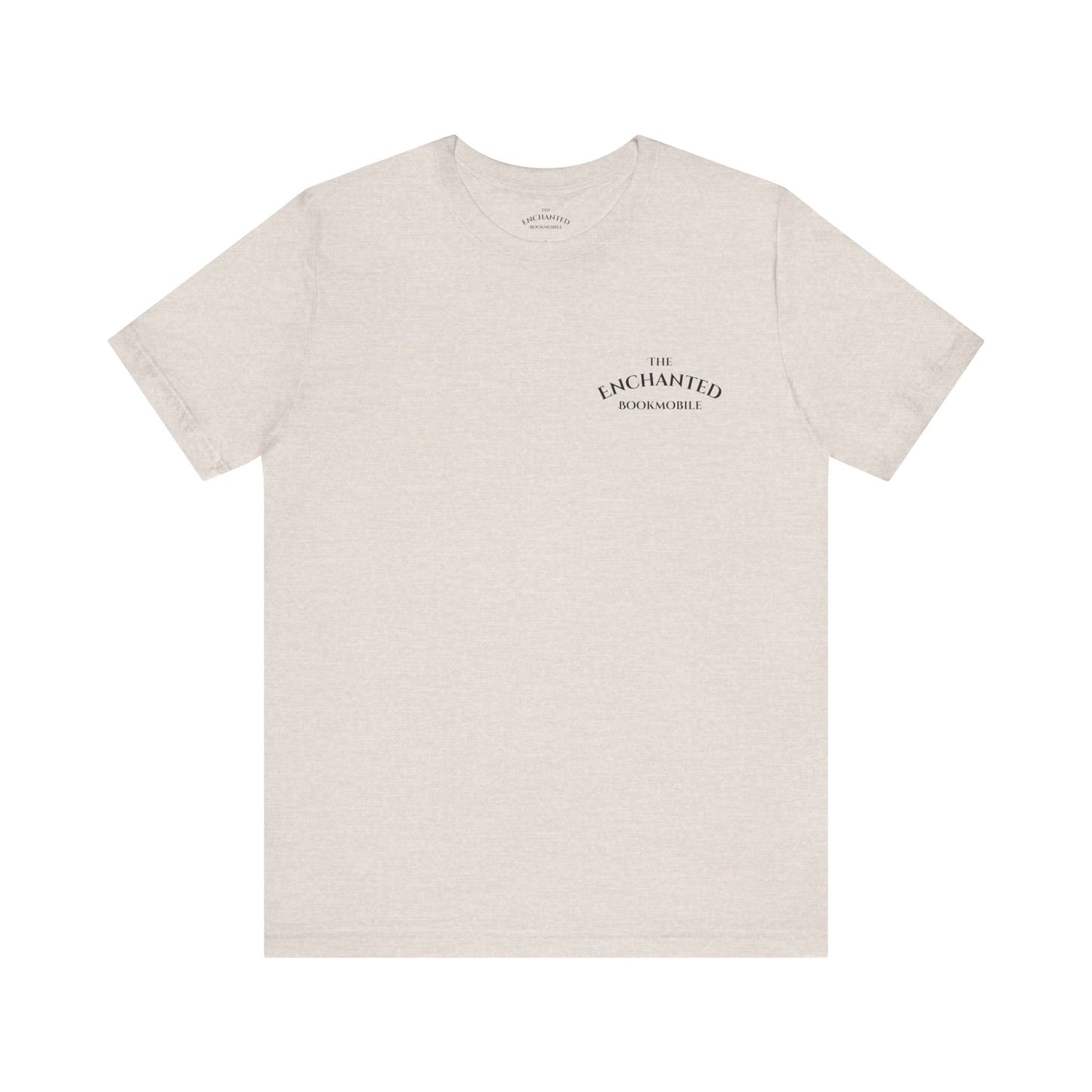 Enchanted Bookmobile T-Shirt