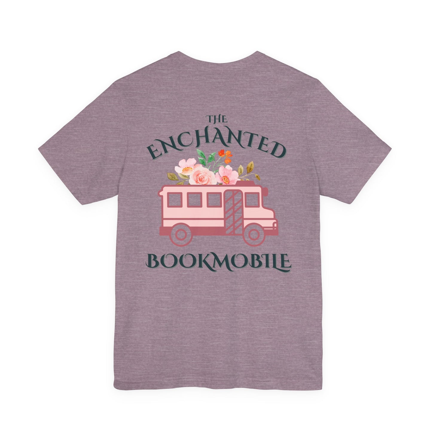 Enchanted Bookmobile T-Shirt