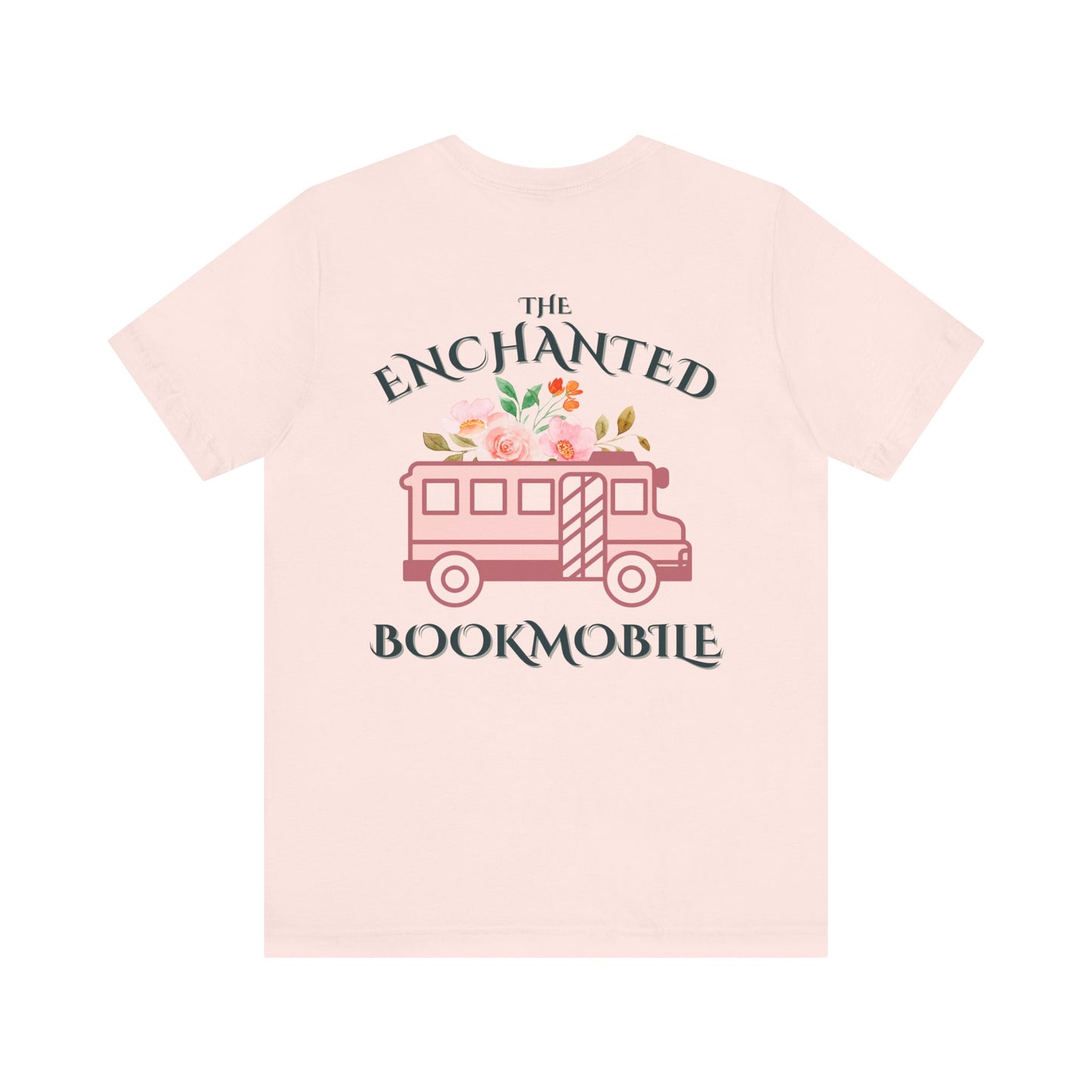 Enchanted Bookmobile T-Shirt