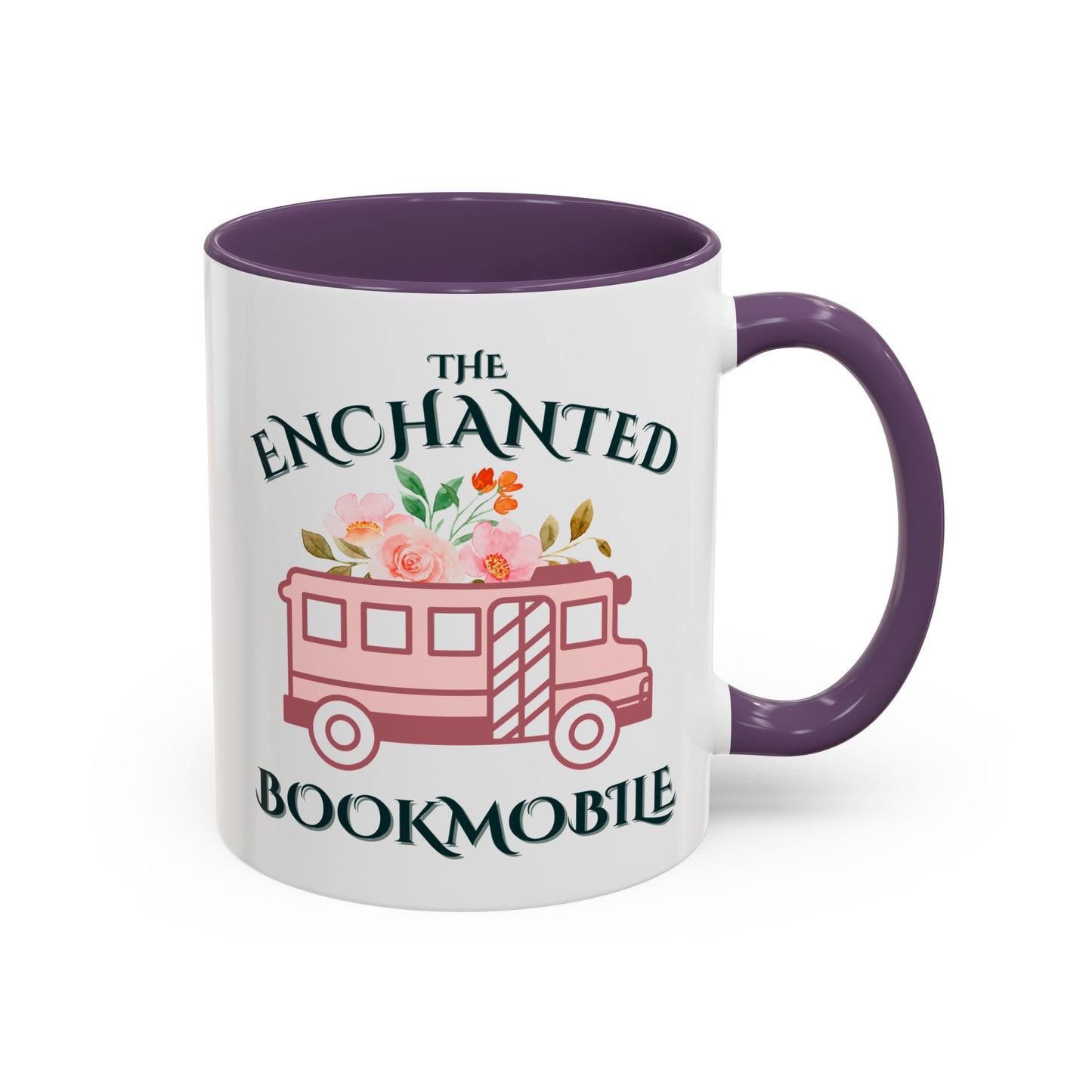 Enchanted Bookmobile Mug