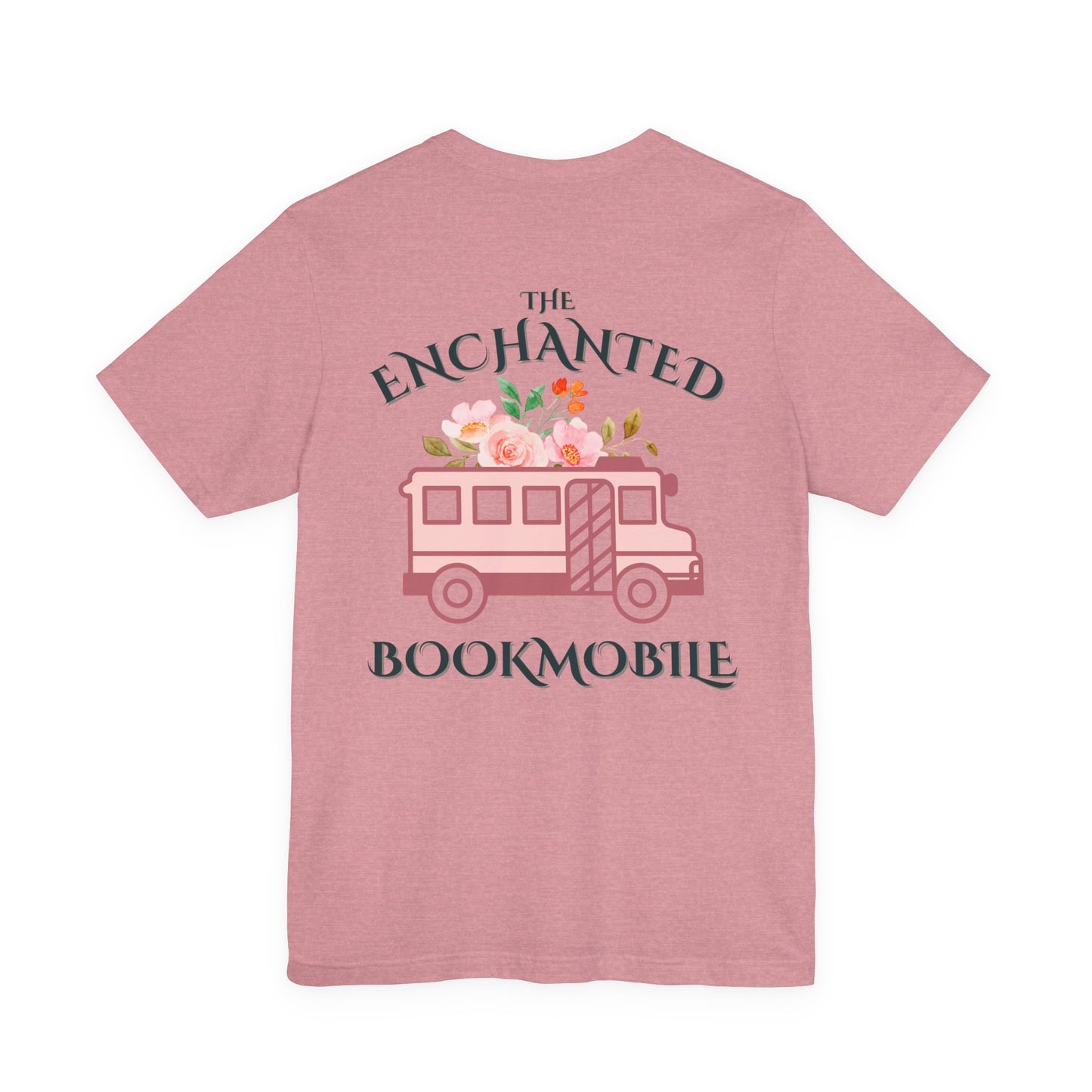 Enchanted Bookmobile T-Shirt
