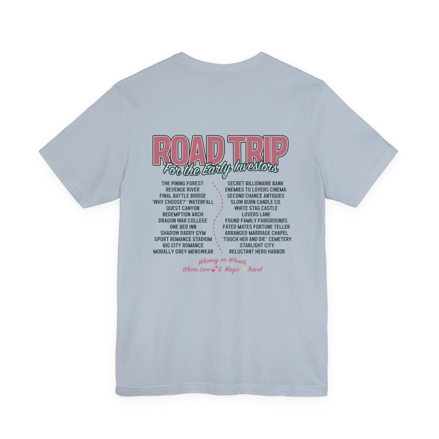 Early Investor Limited Edition T-shirt