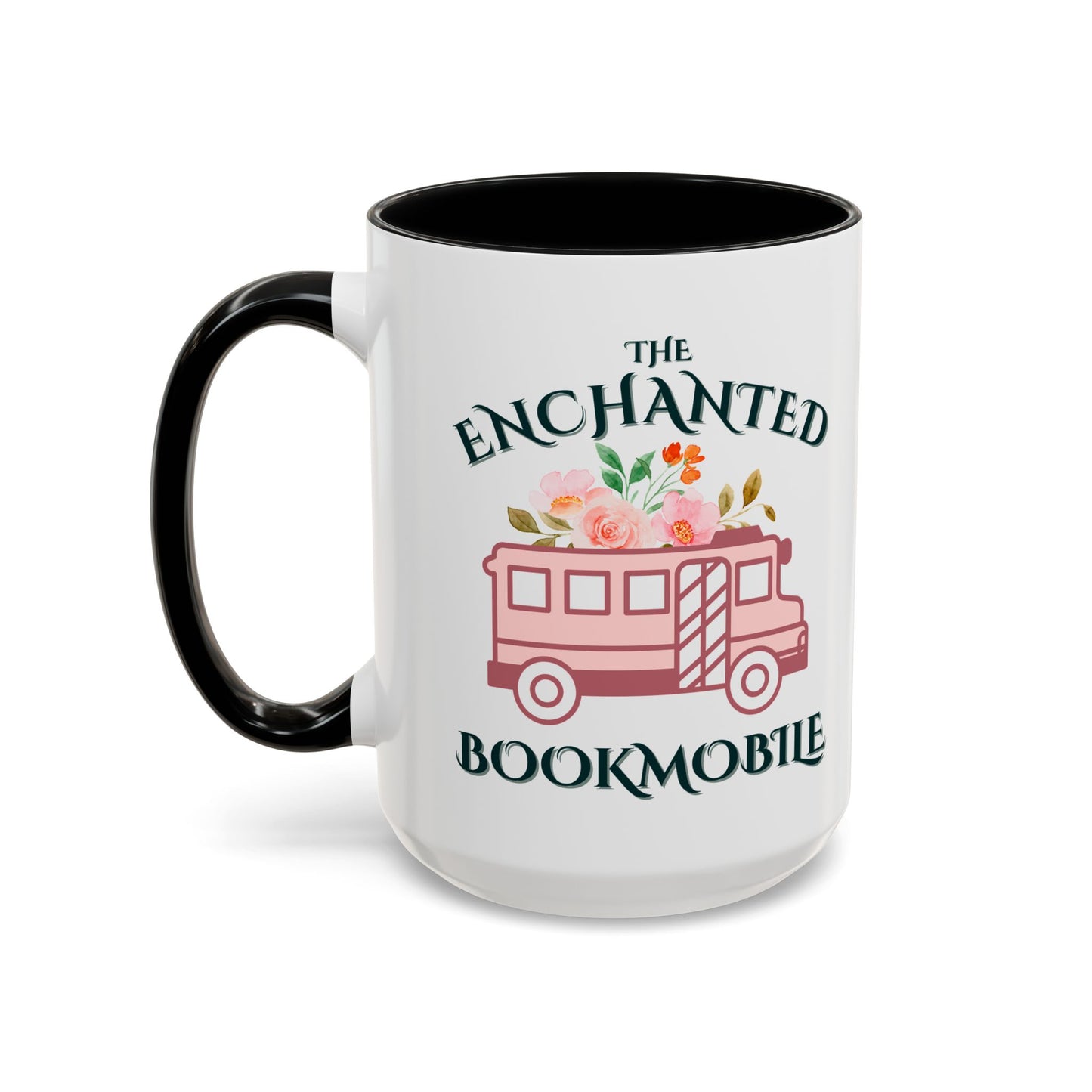 Enchanted Bookmobile Mug