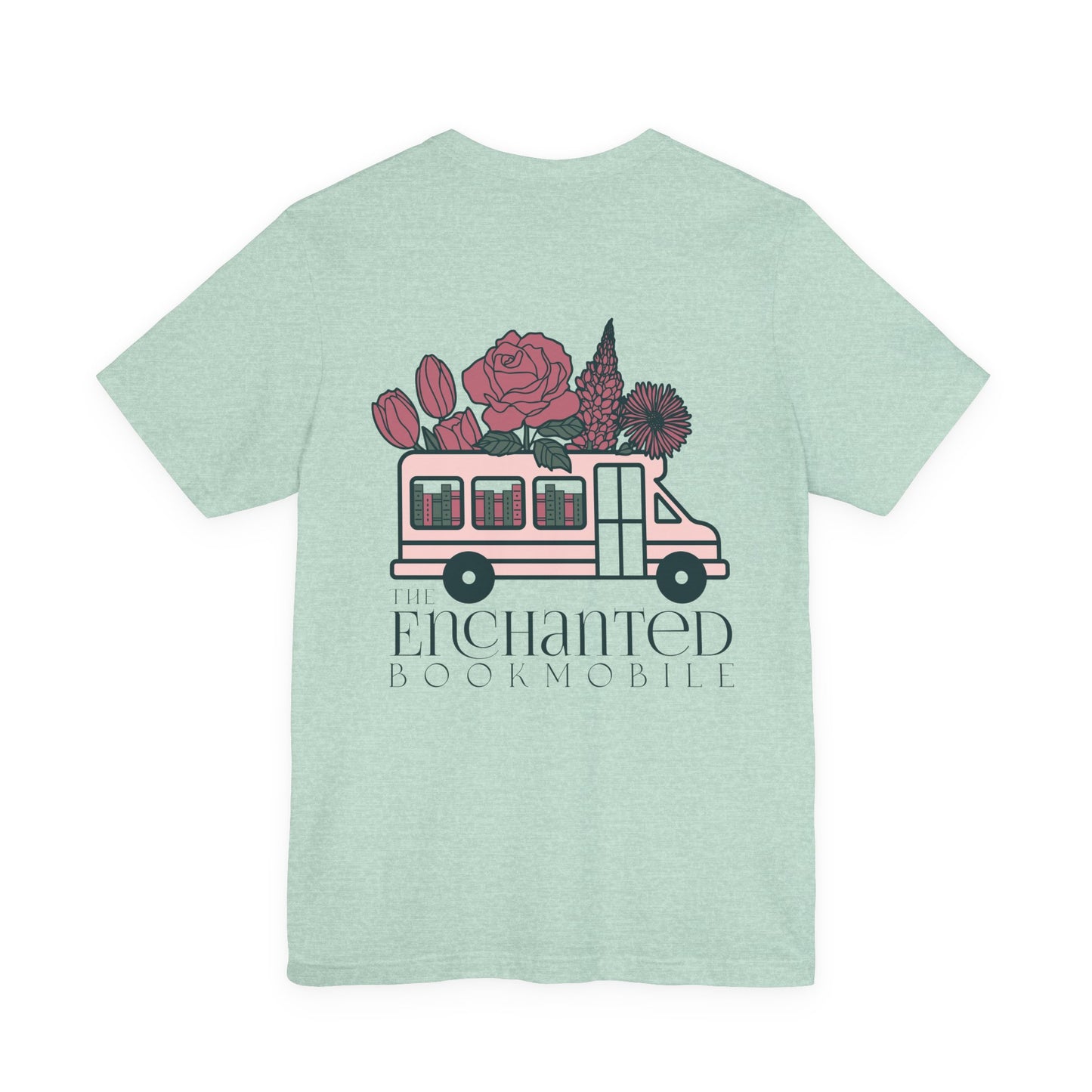 *NEW* Enchanted Bookmobile T-Shirt