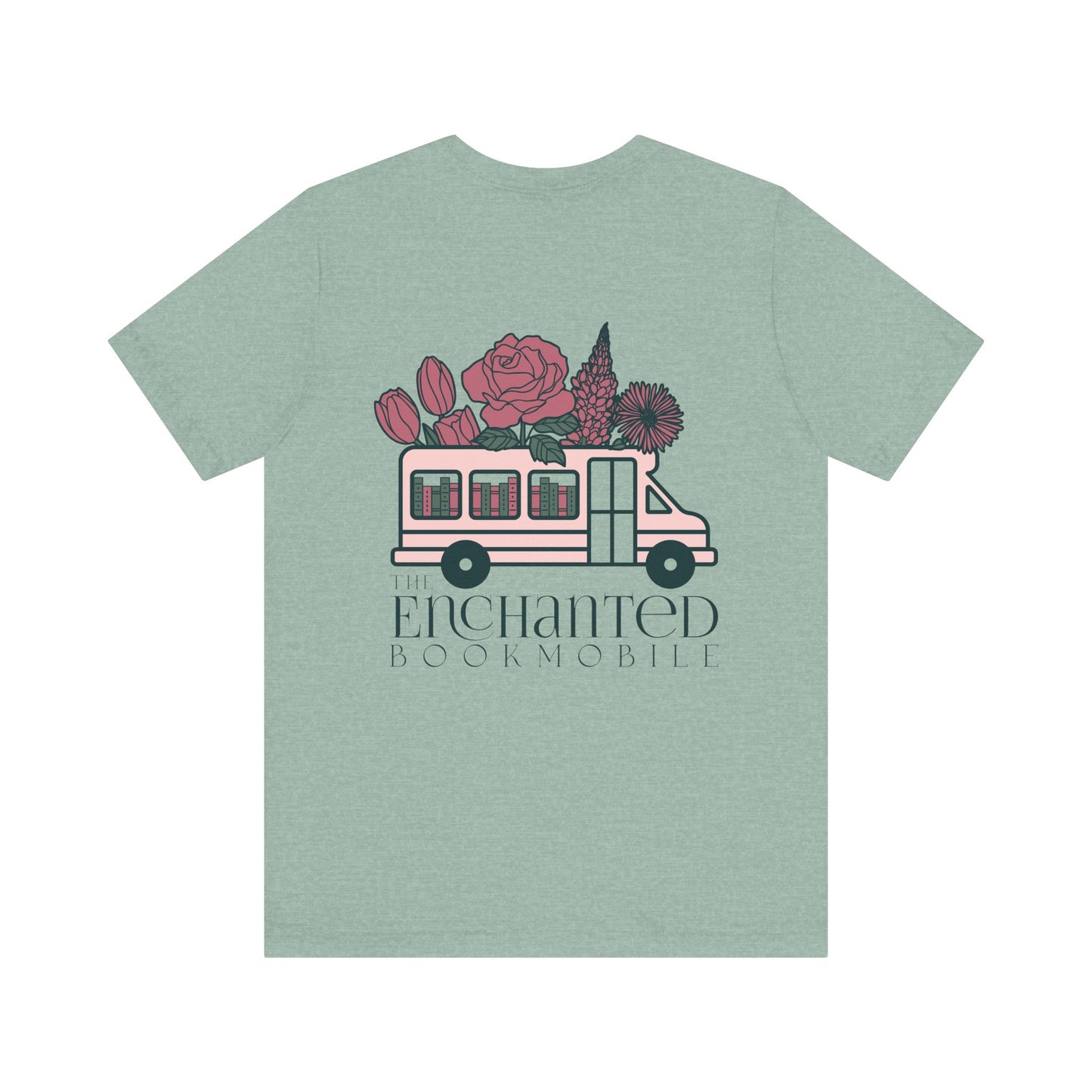 *NEW* Enchanted Bookmobile T-Shirt