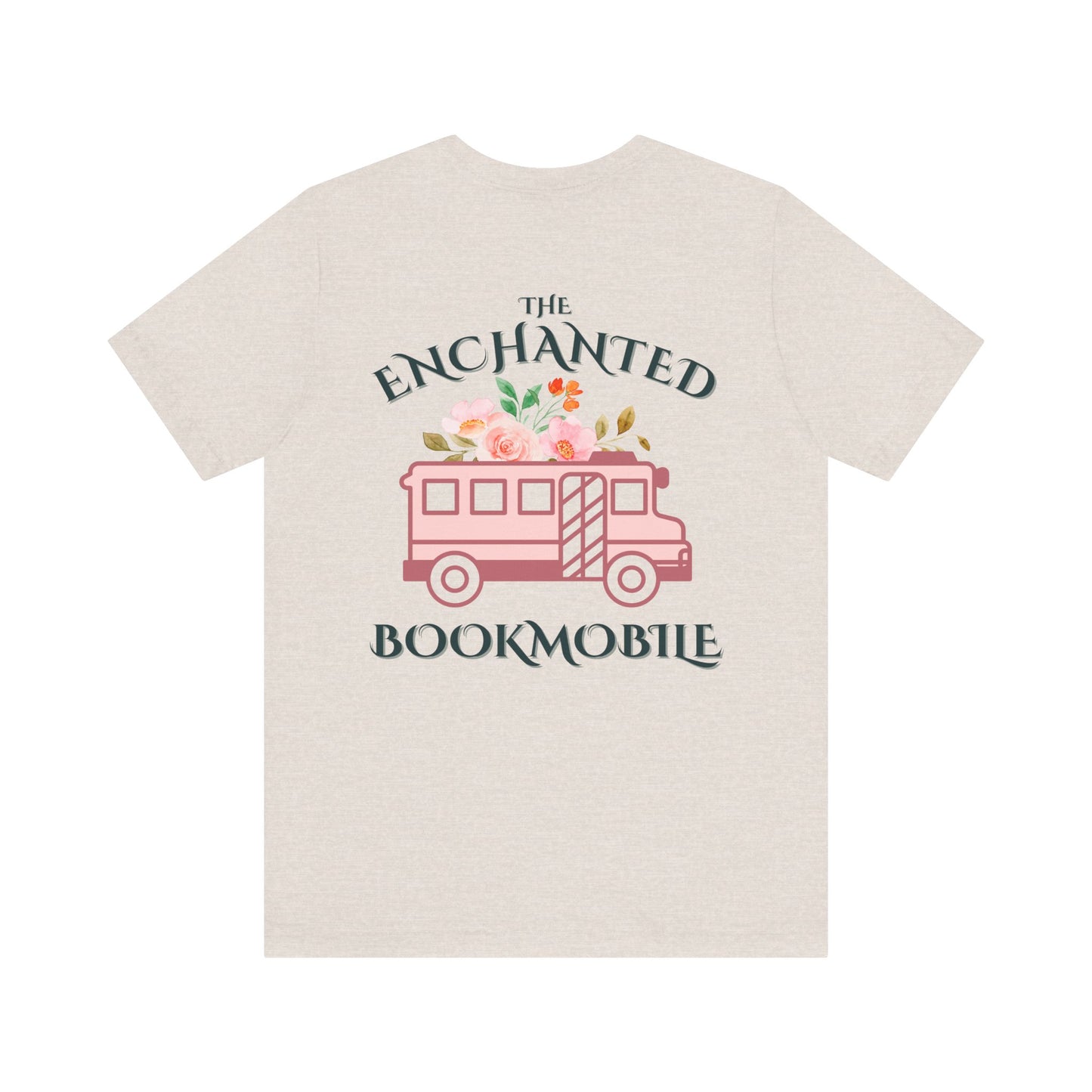 Enchanted Bookmobile T-Shirt