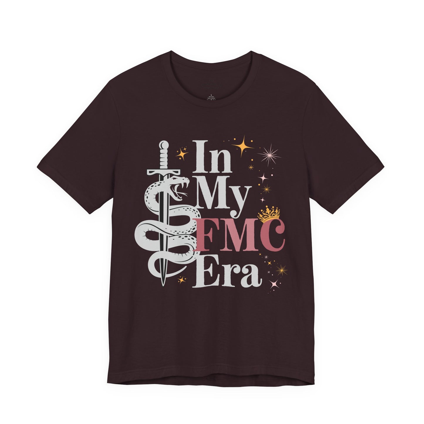 In my FMC T-Shirt (dark variant)