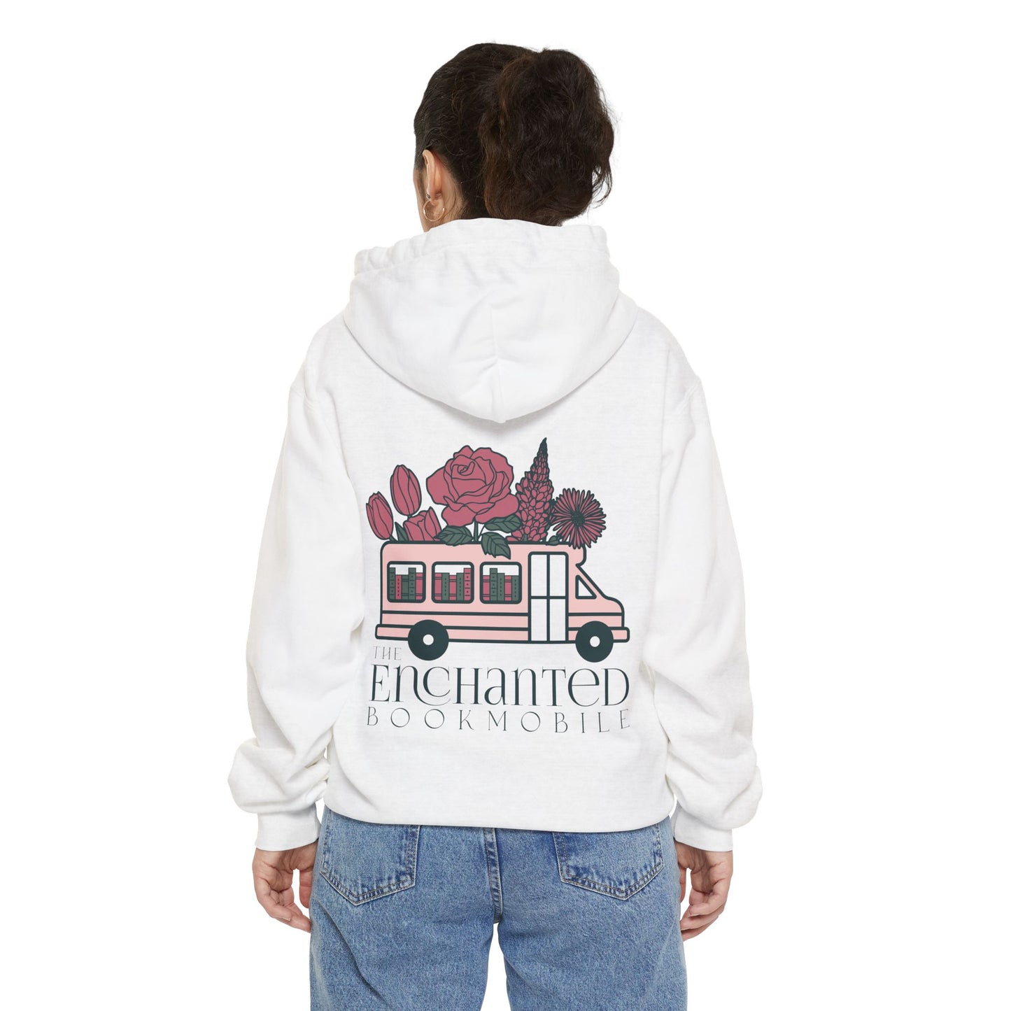 **NEW** Enchanted Bookmobile Hoodie