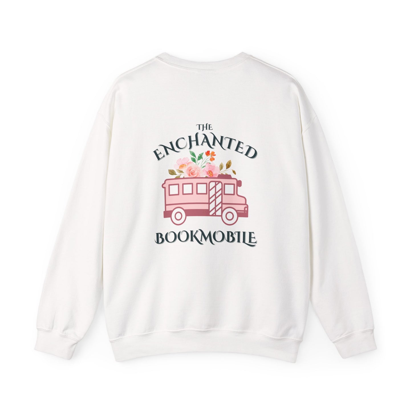 Enchanted Bookmobile Sweatshirt