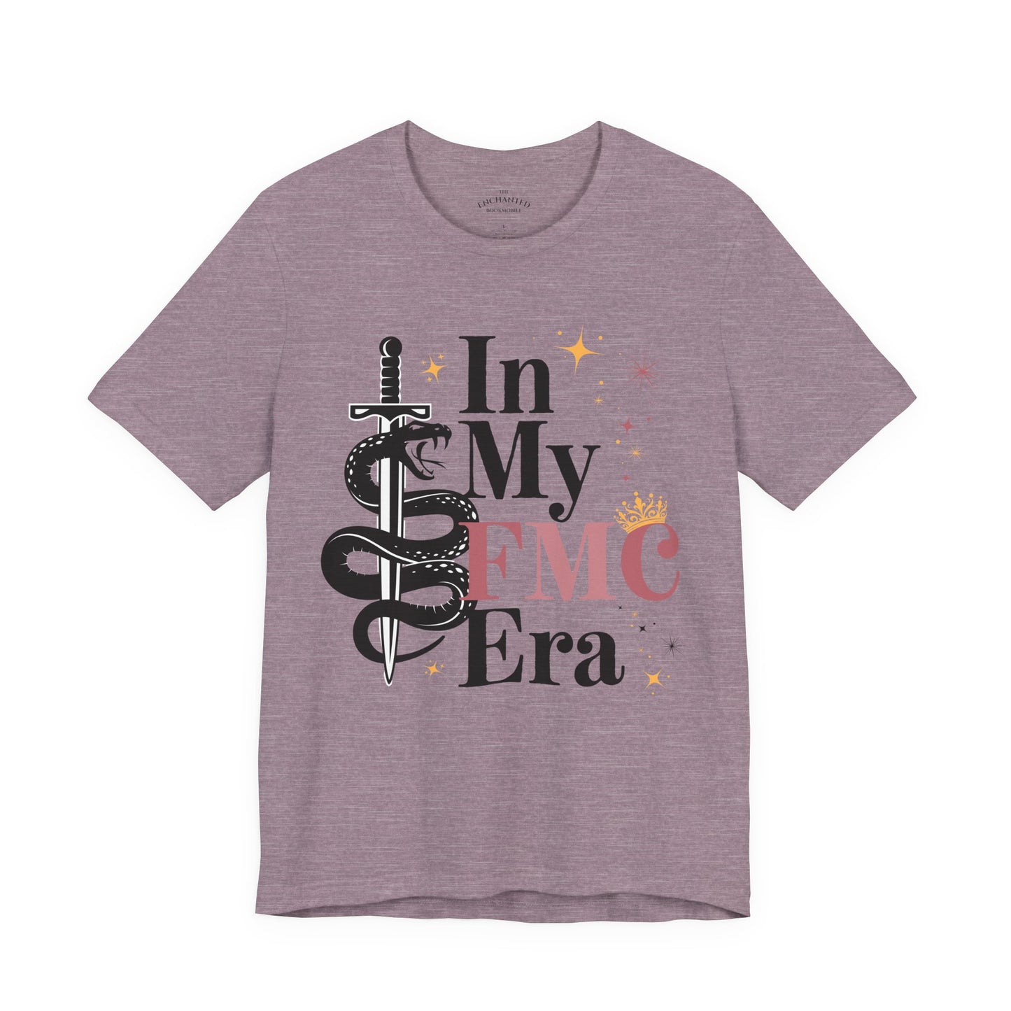 In my FMC T-Shirt