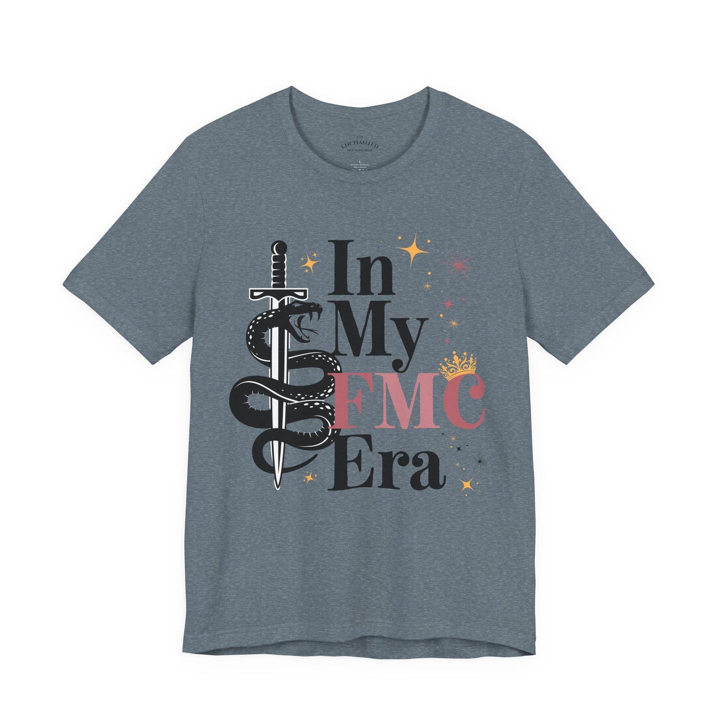 In my FMC T-Shirt