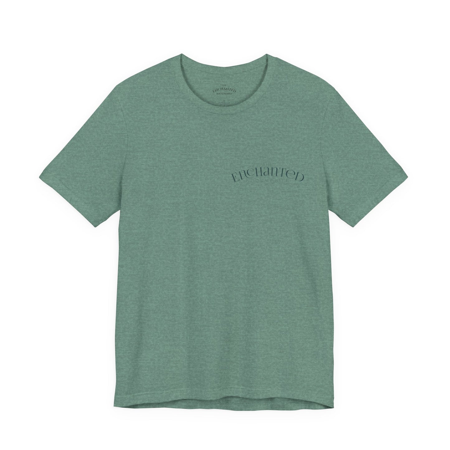 *NEW* Enchanted Bookmobile T-Shirt
