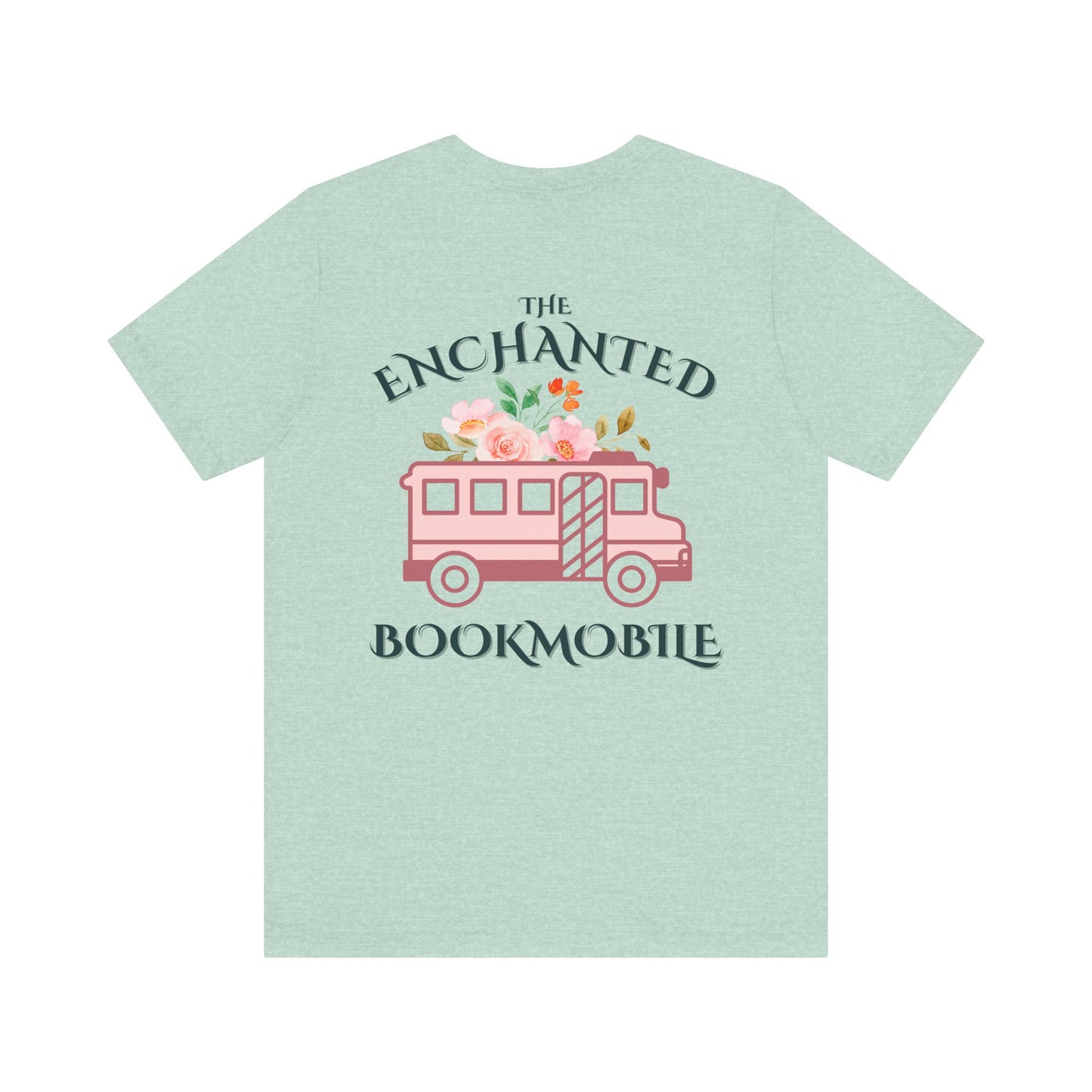 Enchanted Bookmobile T-Shirt