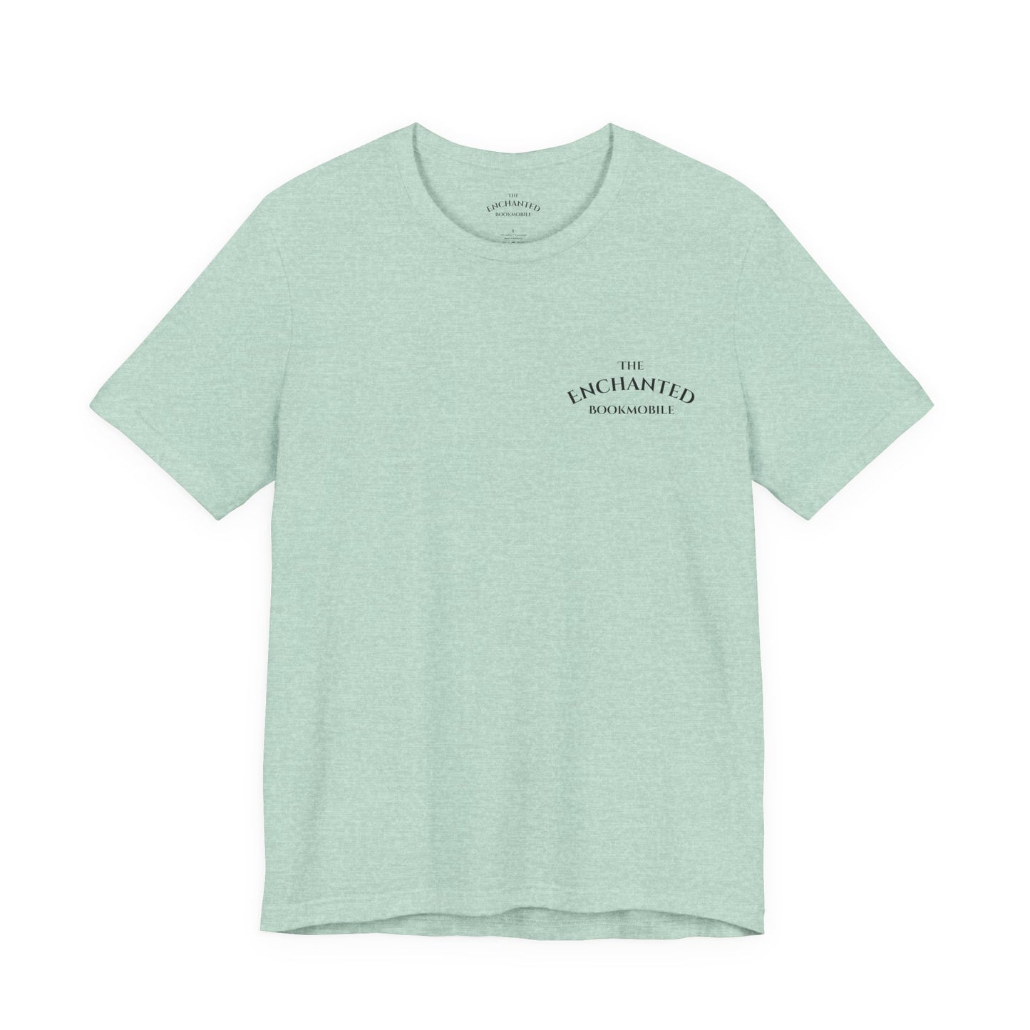 Enchanted Bookmobile T-Shirt