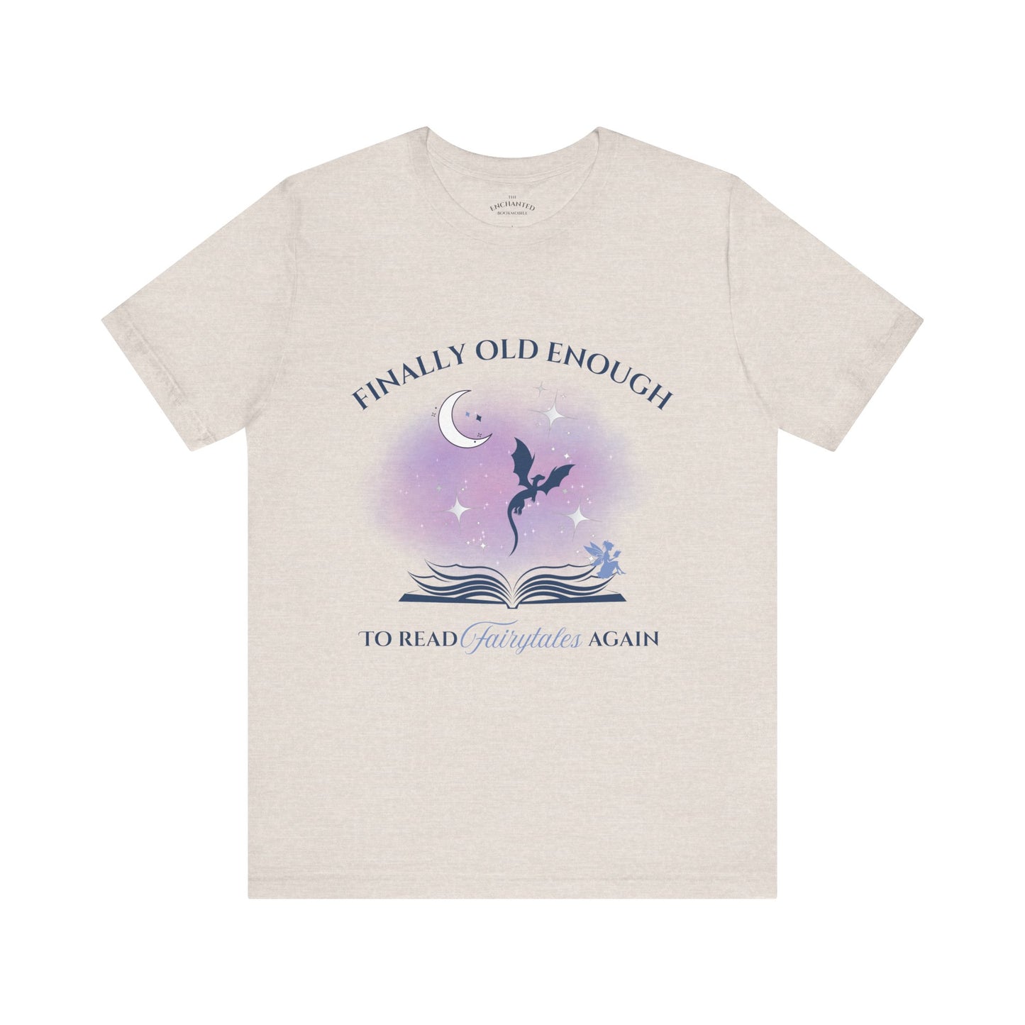Enchanted Fairy Tales T-Shirt