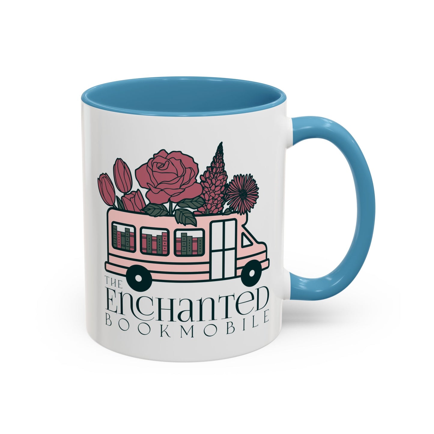 *NEW* Enchanted Bookmobile Mug