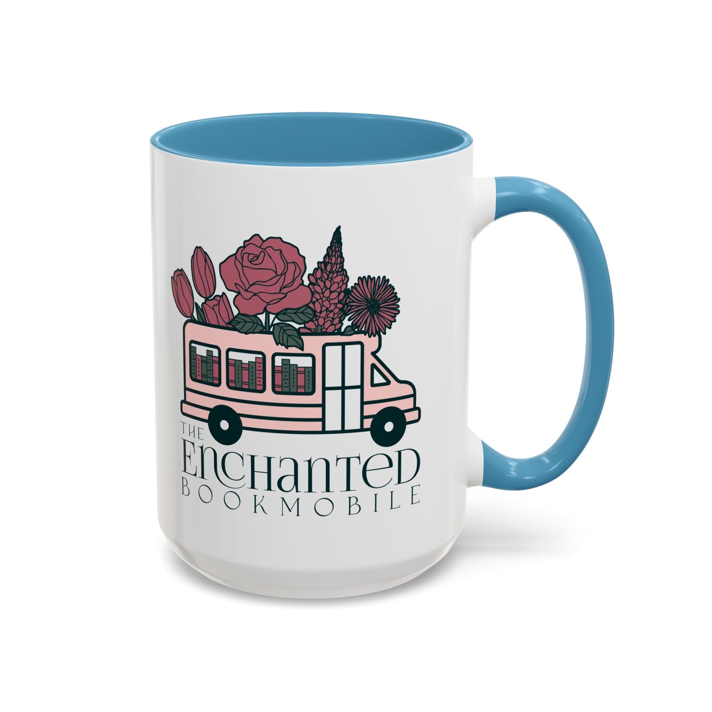 *NEW* Enchanted Bookmobile Mug