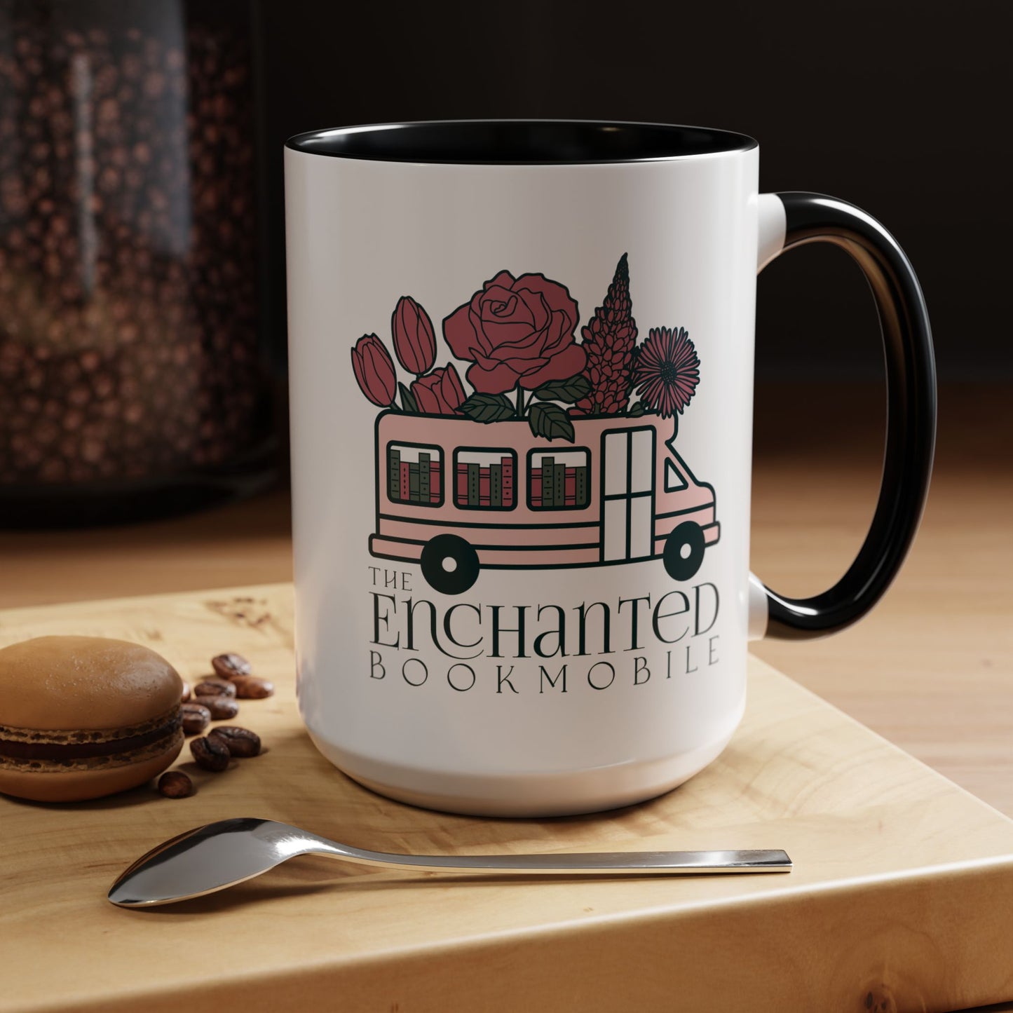 *NEW* Enchanted Bookmobile Mug