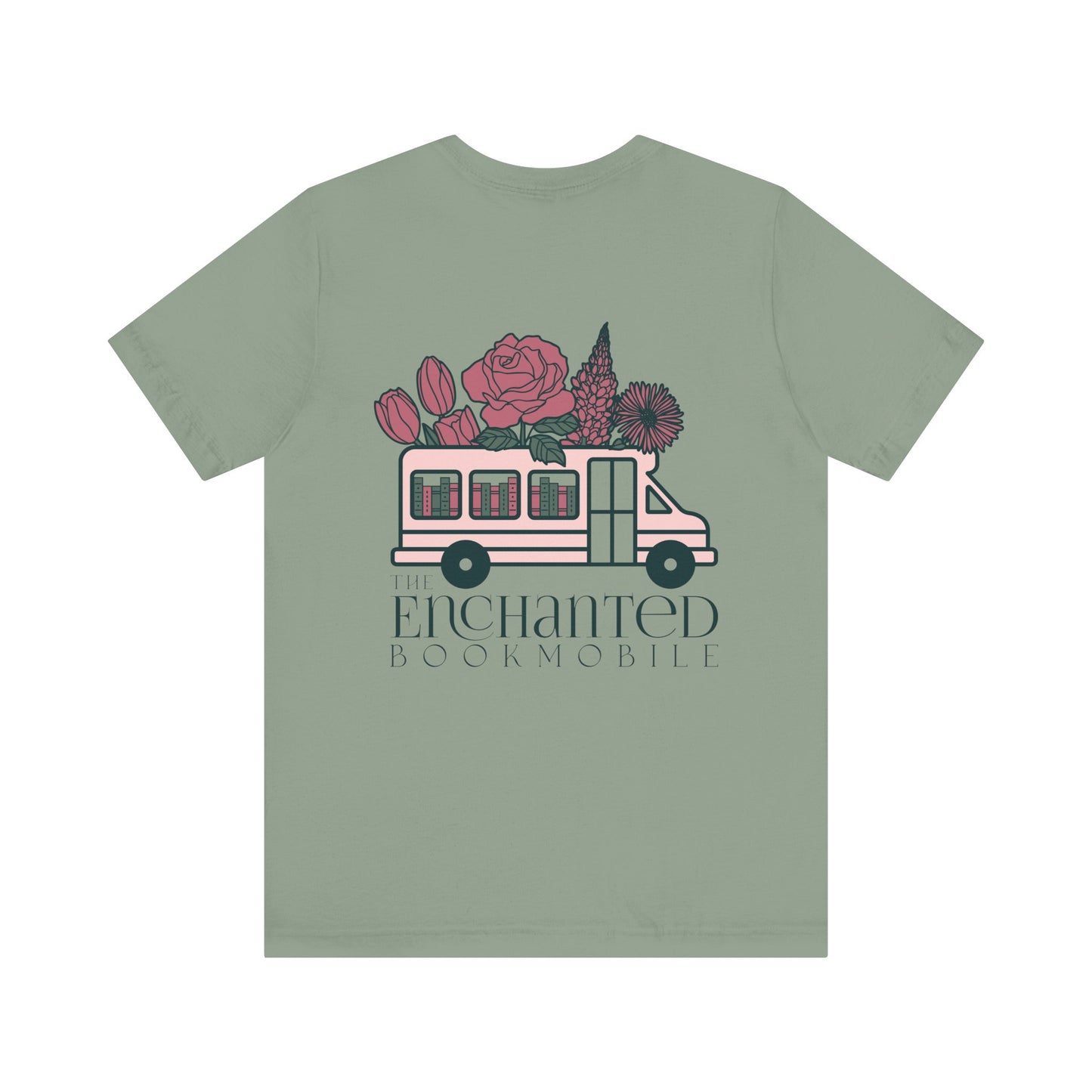*NEW* Enchanted Bookmobile T-Shirt