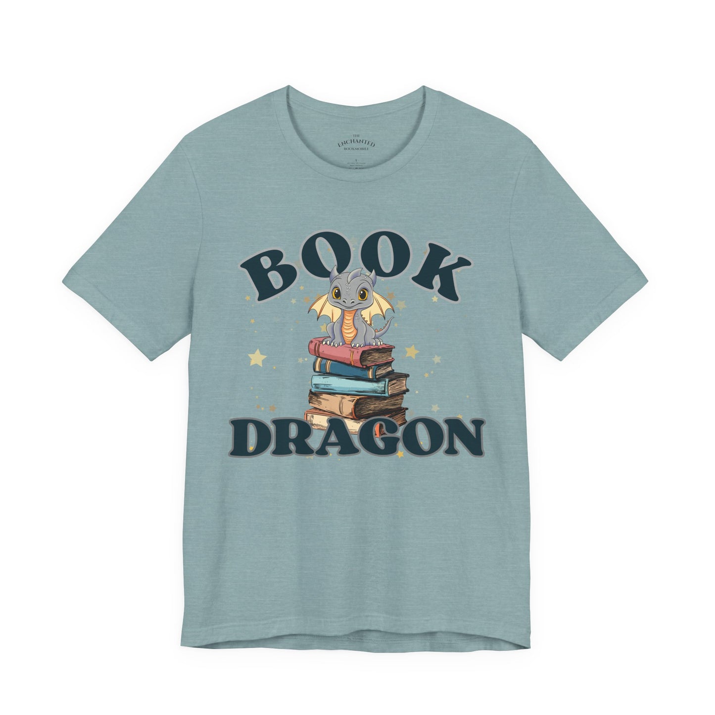 Book Dragon T-Shirt