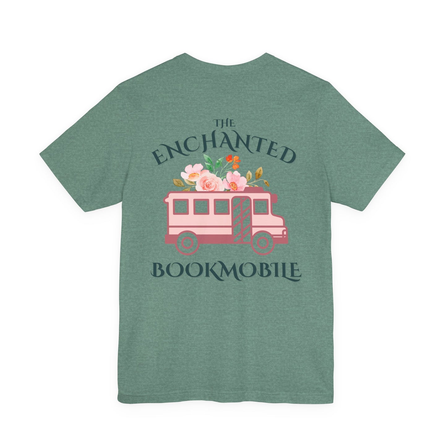 Enchanted Bookmobile T-Shirt