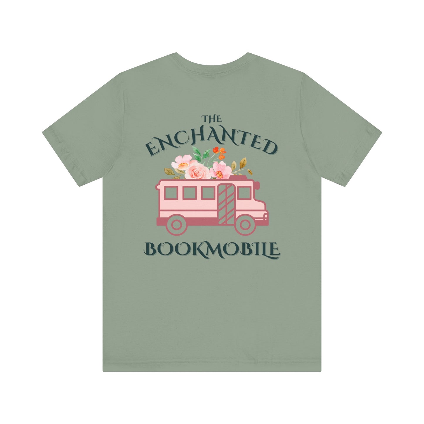 Enchanted Bookmobile T-Shirt