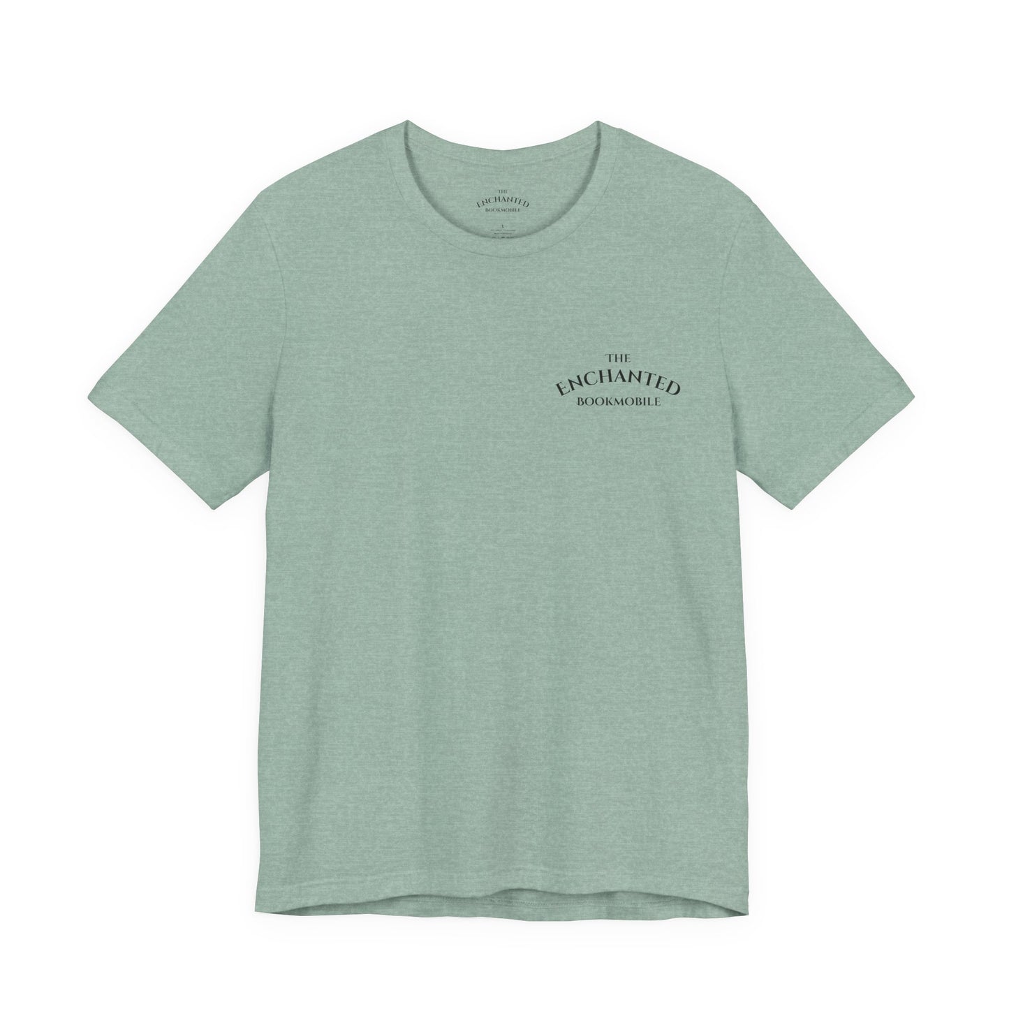 Enchanted Bookmobile T-Shirt