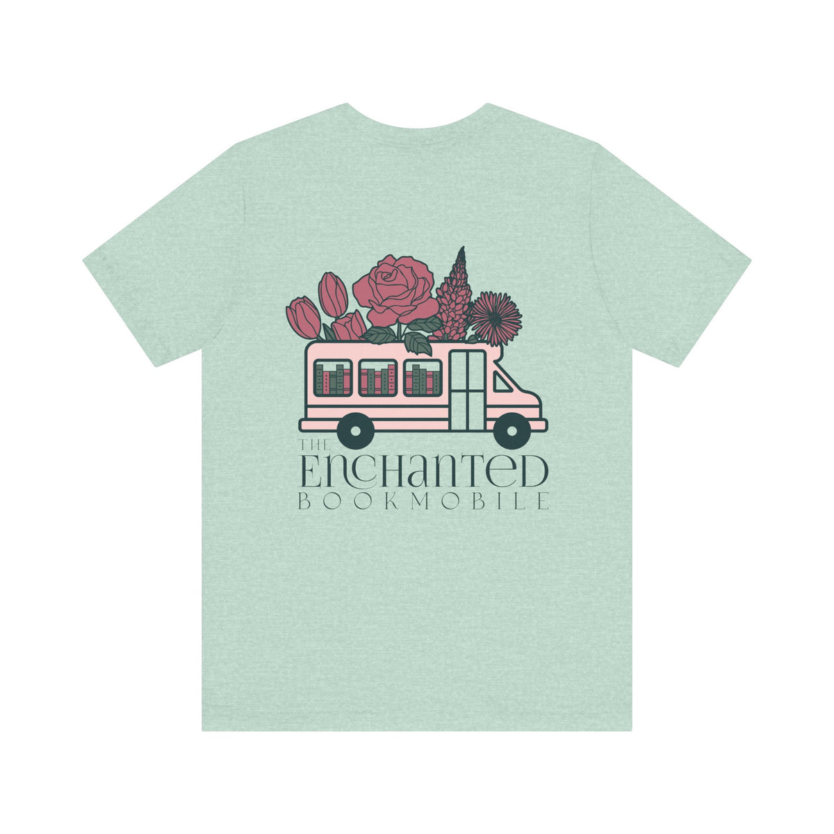 Enchanted Bookmobile T-Shirt