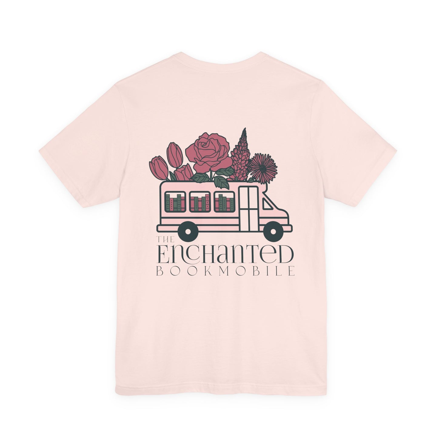 *NEW* Enchanted Bookmobile T-Shirt
