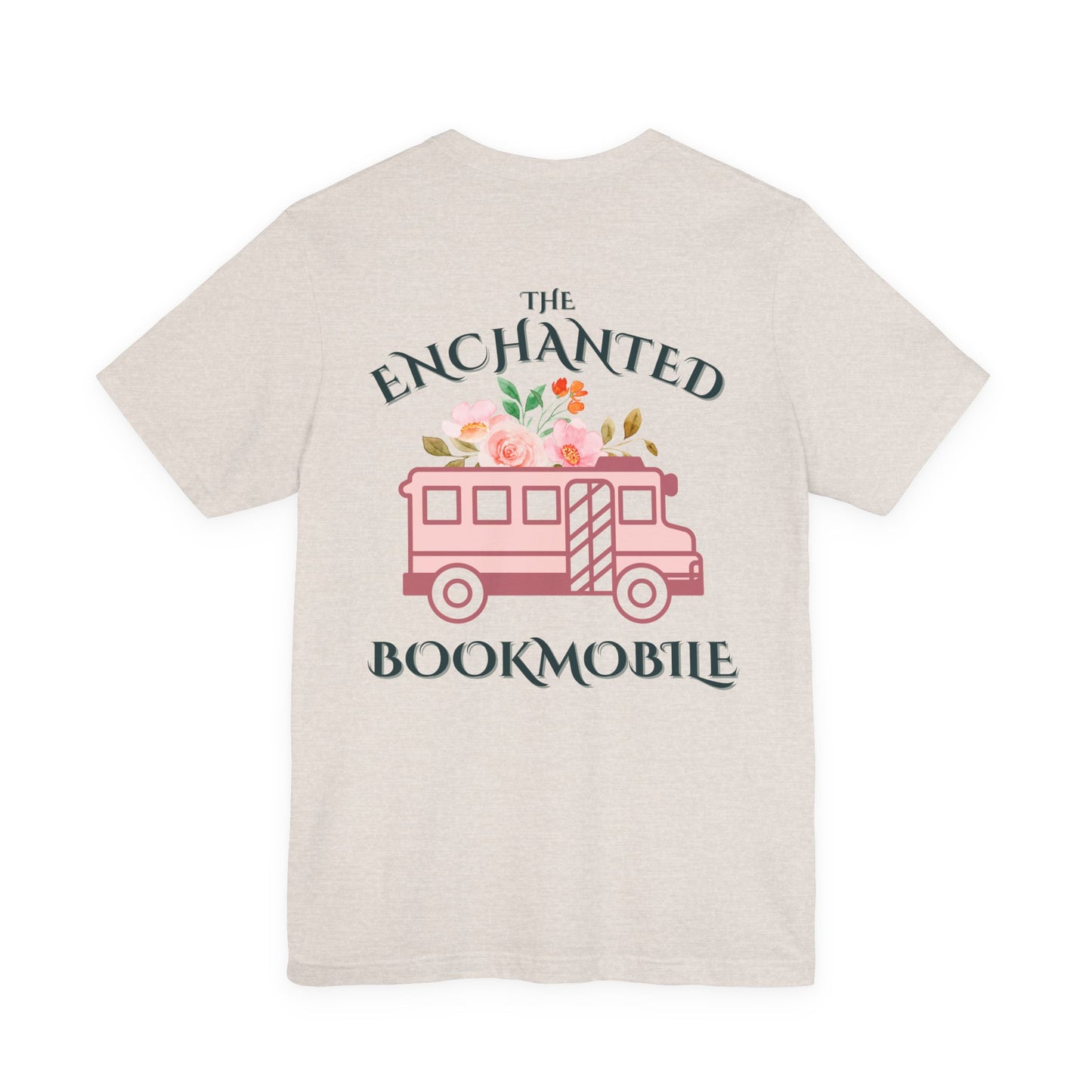 Enchanted Bookmobile T-Shirt