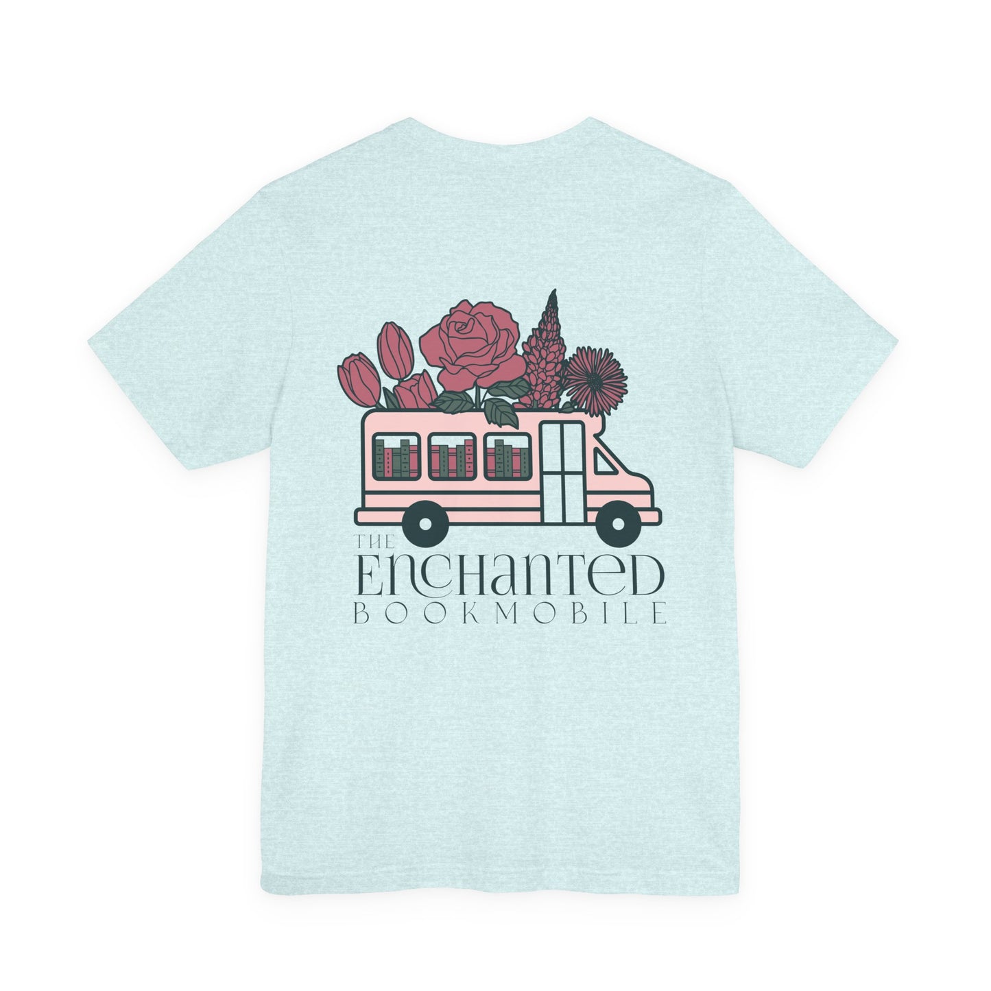 *NEW* Enchanted Bookmobile T-Shirt