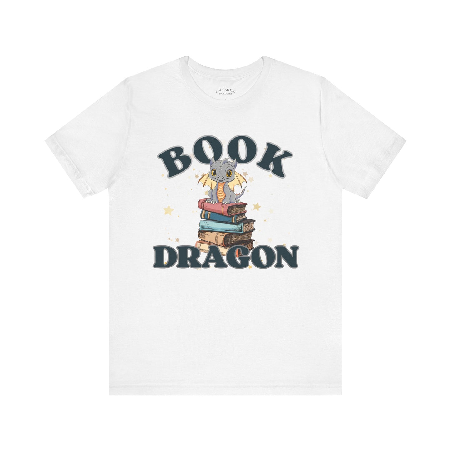 Book Dragon T-Shirt