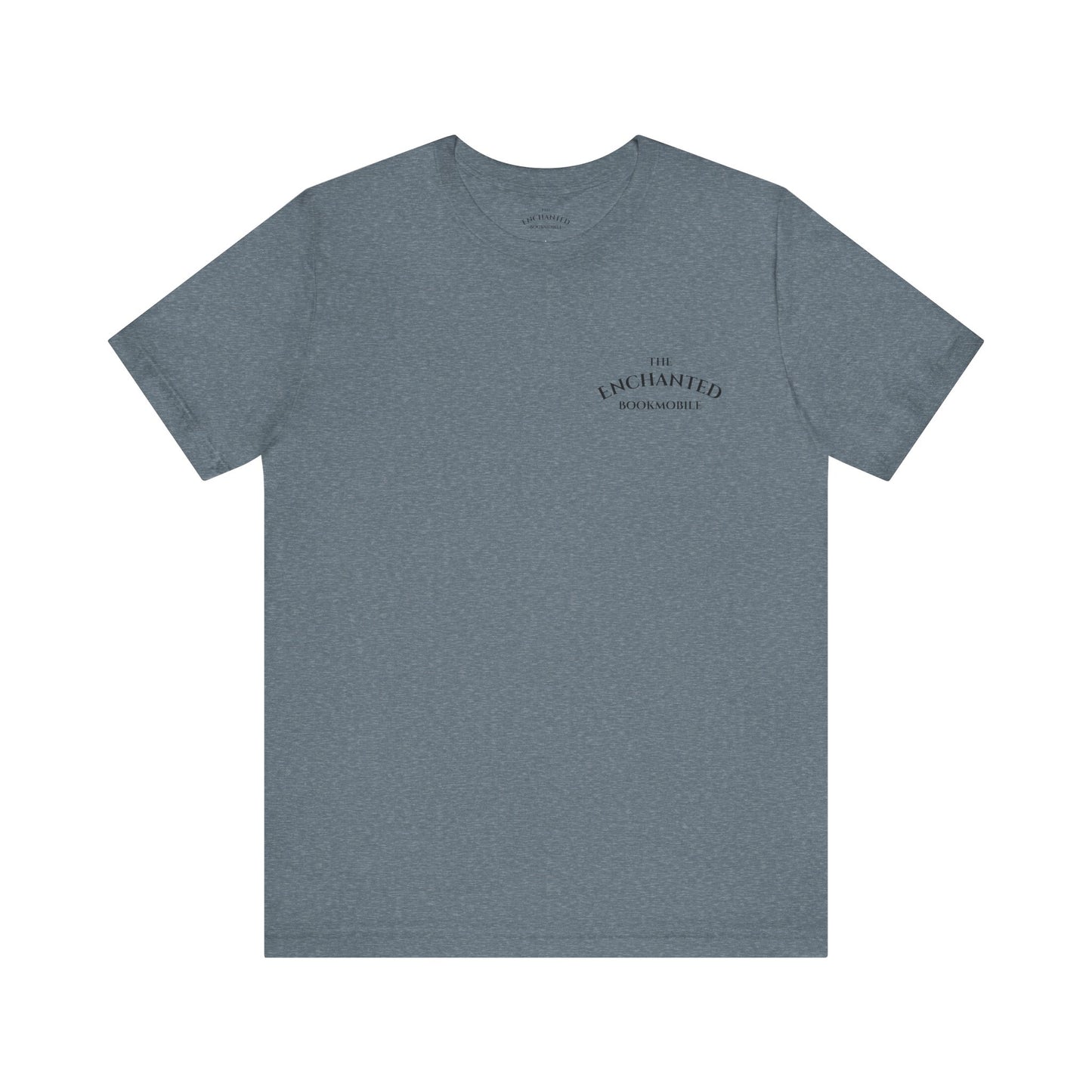 Enchanted Bookmobile T-Shirt