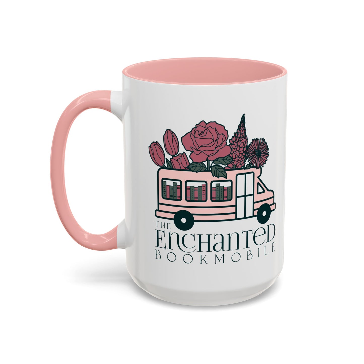 *NEW* Enchanted Bookmobile Mug