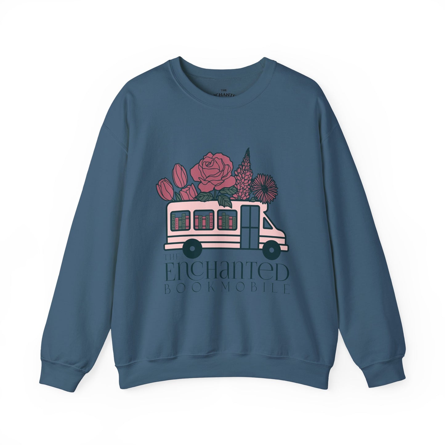 *NEW* Enchanted Bookmobile Sweatshirt