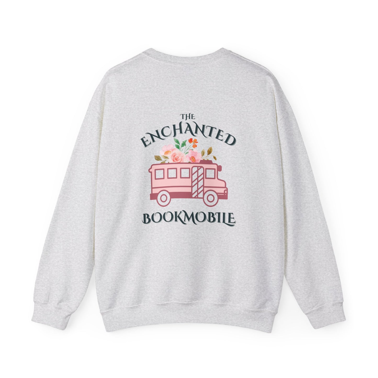 Enchanted Bookmobile Sweatshirt