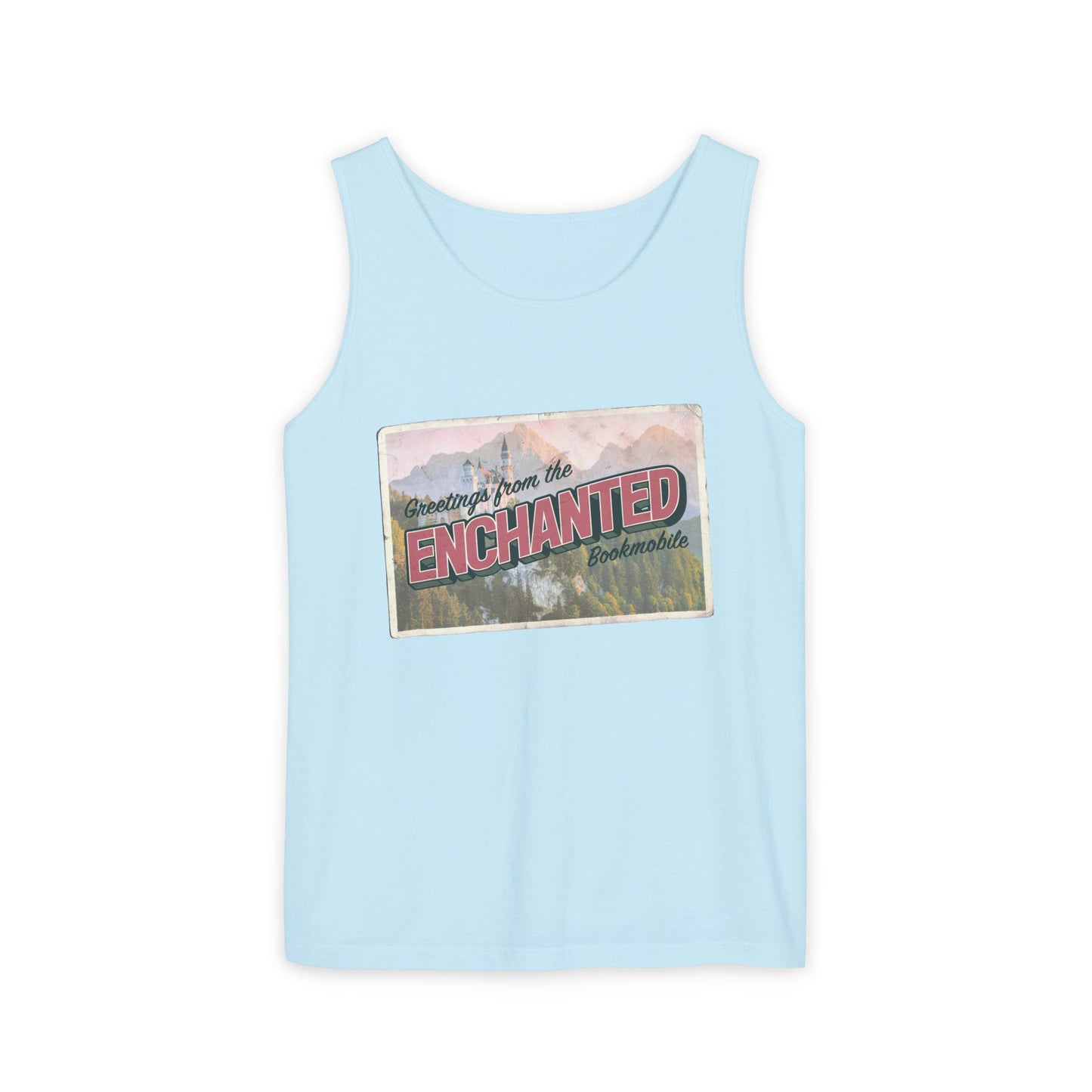 Early Investor Limited Edition Tank Top