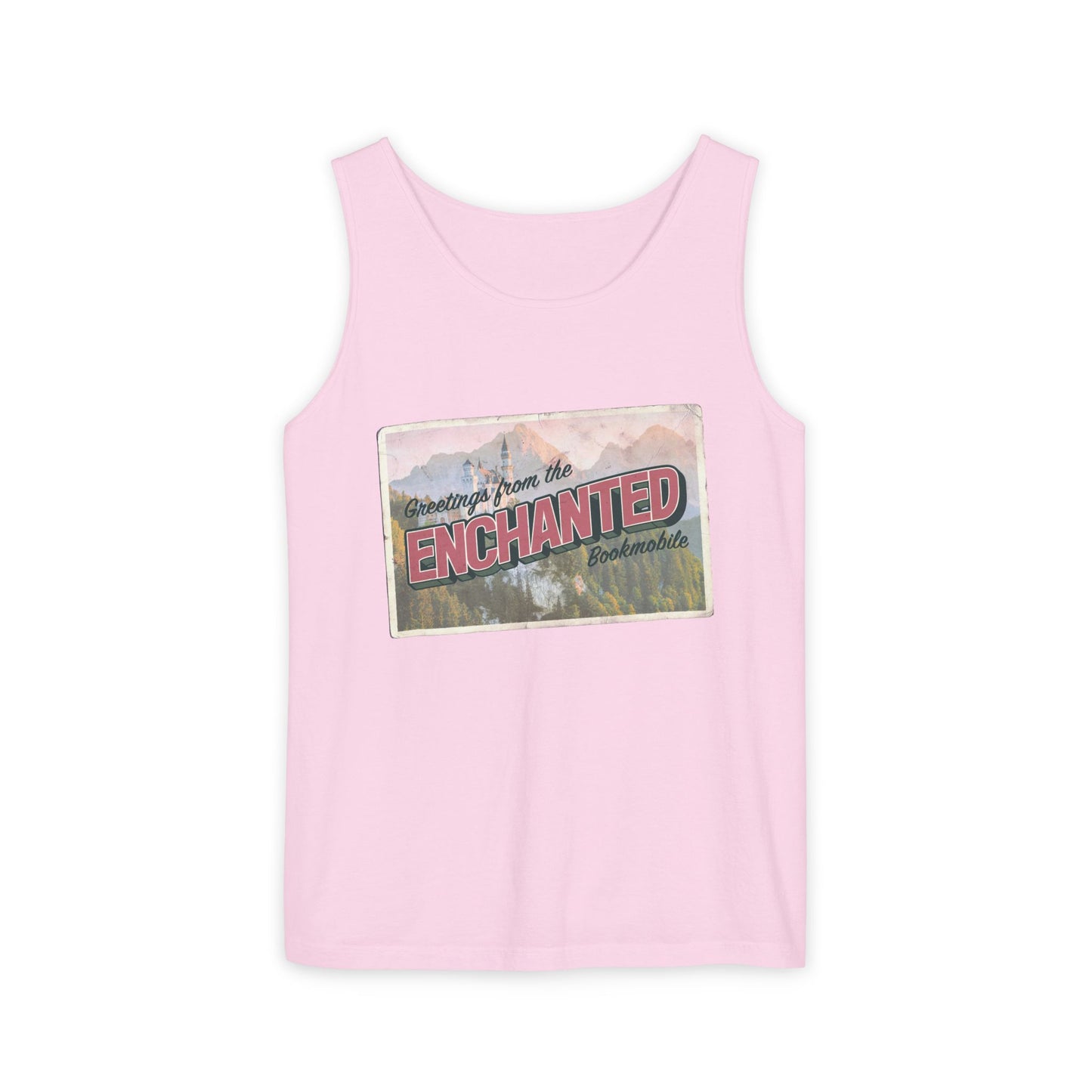 Early Investor Limited Edition Tank Top