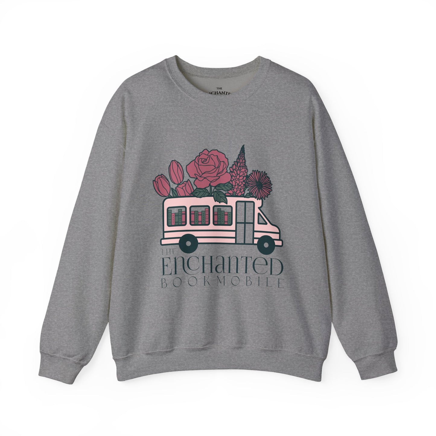 *NEW* Enchanted Bookmobile Sweatshirt